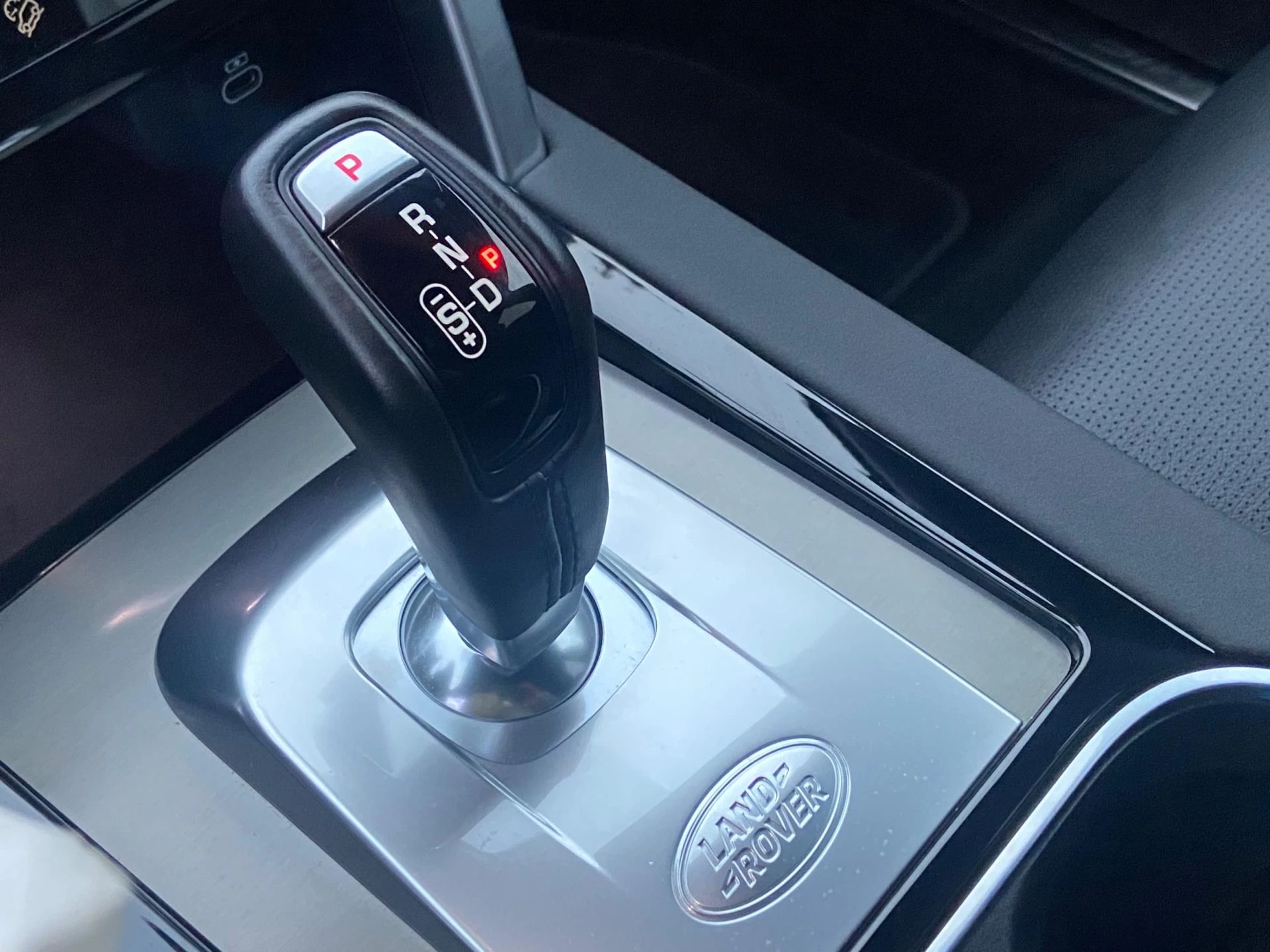 Hoofdafbeelding Land Rover Discovery Sport