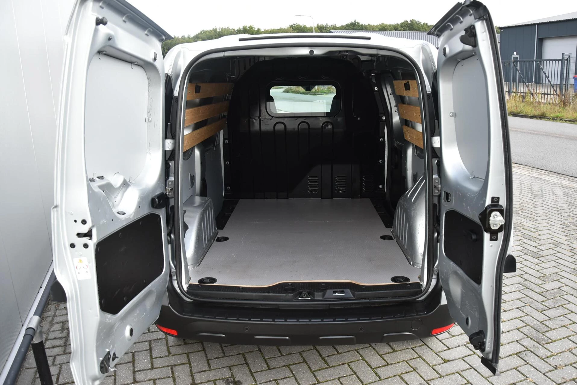 Hoofdafbeelding Renault Express