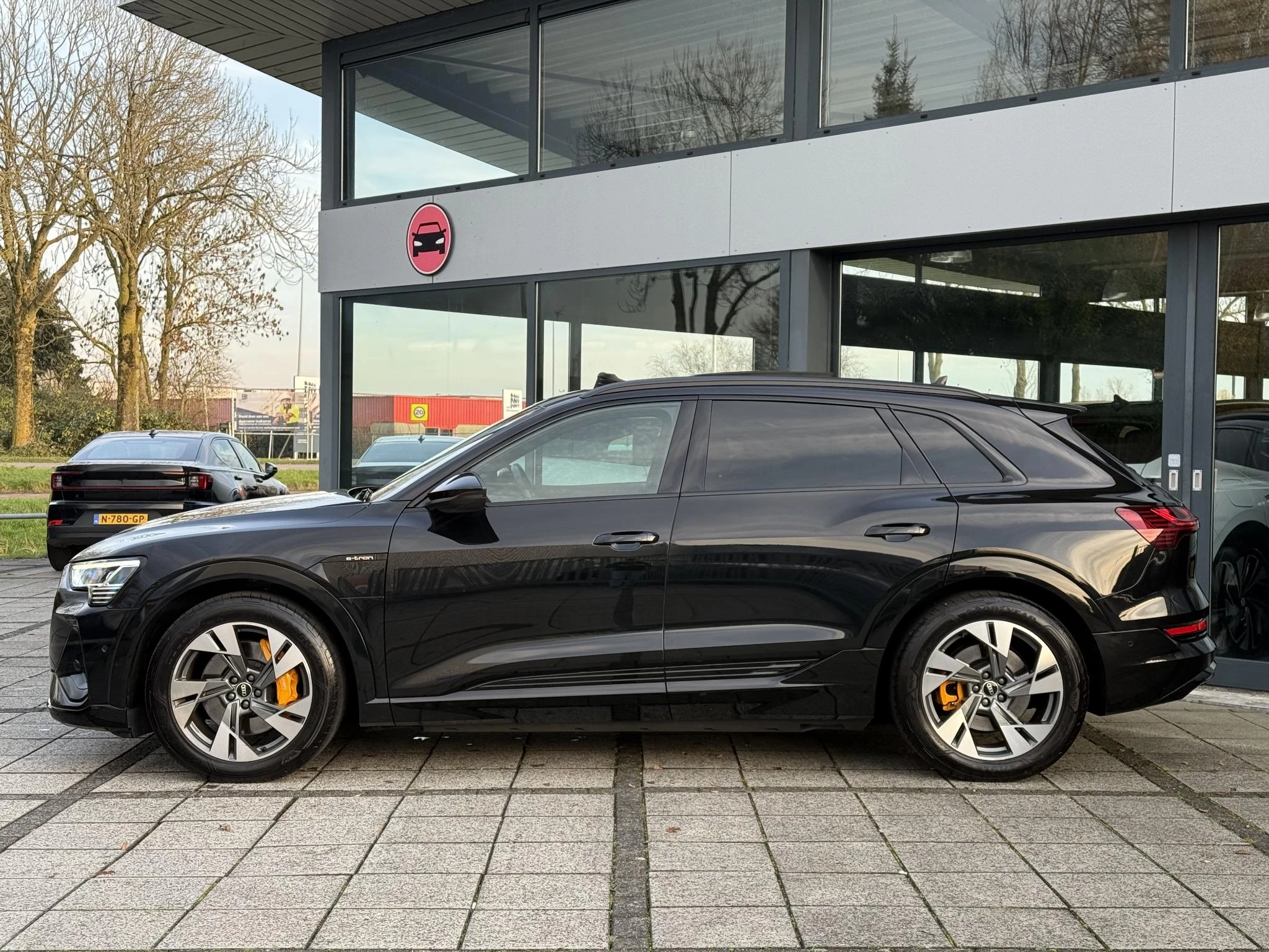 Hoofdafbeelding Audi e-tron