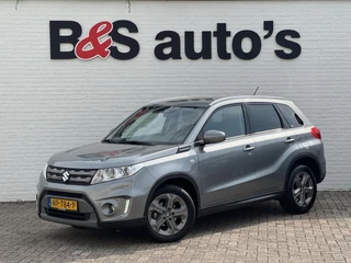 Suzuki Vitara 1.6 Exclusive Automaat Trekhaak Camera Carplay Navigatie Cruise All season