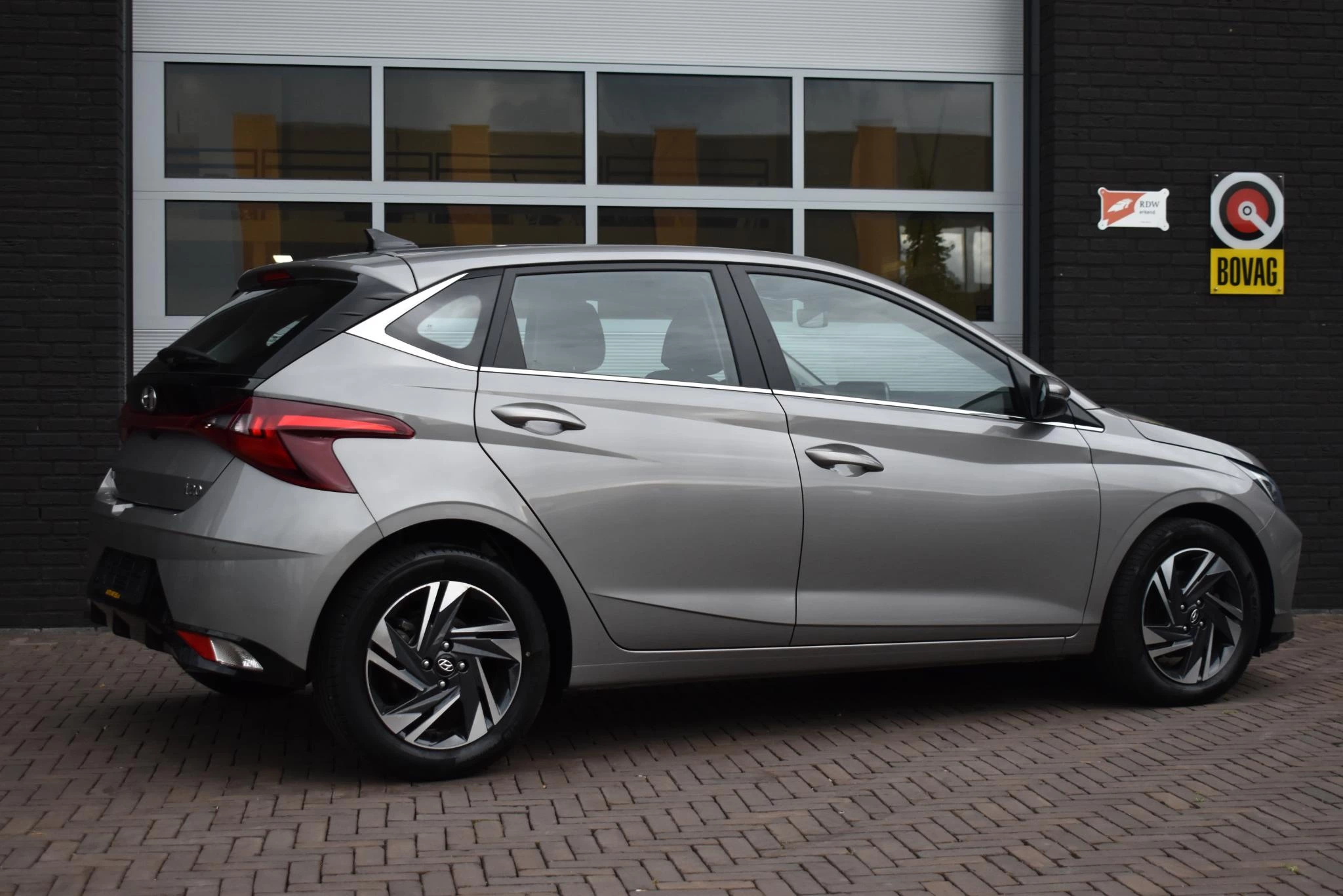 Hoofdafbeelding Hyundai i20