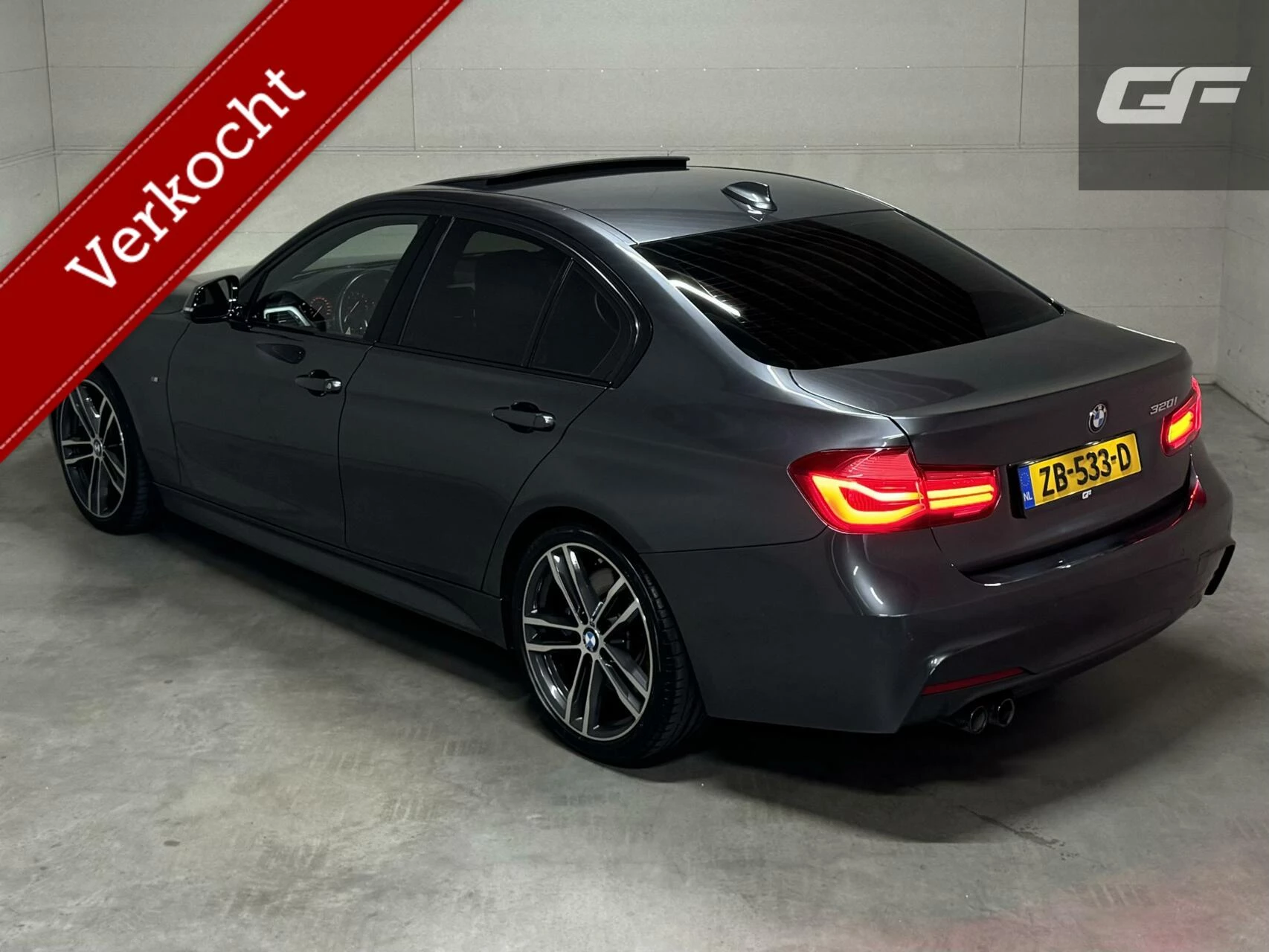 Hoofdafbeelding BMW 3 Serie