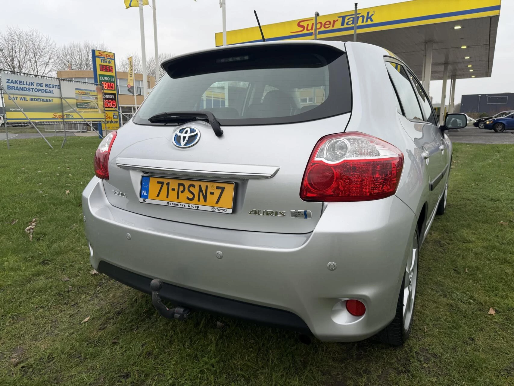 Hoofdafbeelding Toyota Auris