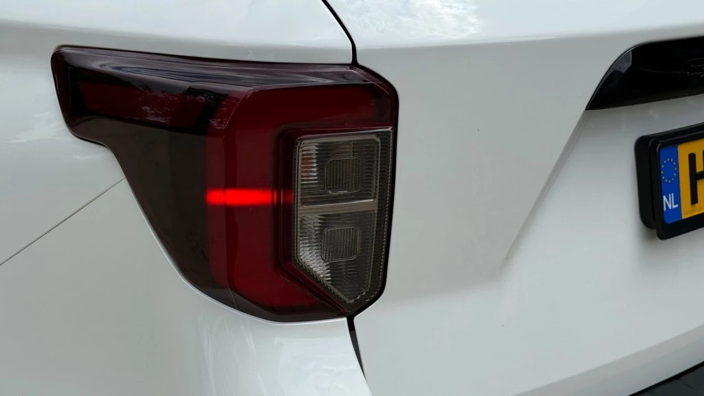 Hoofdafbeelding Ford Explorer