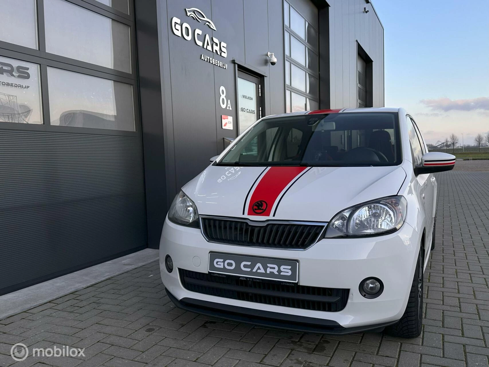 Hoofdafbeelding Škoda Citigo