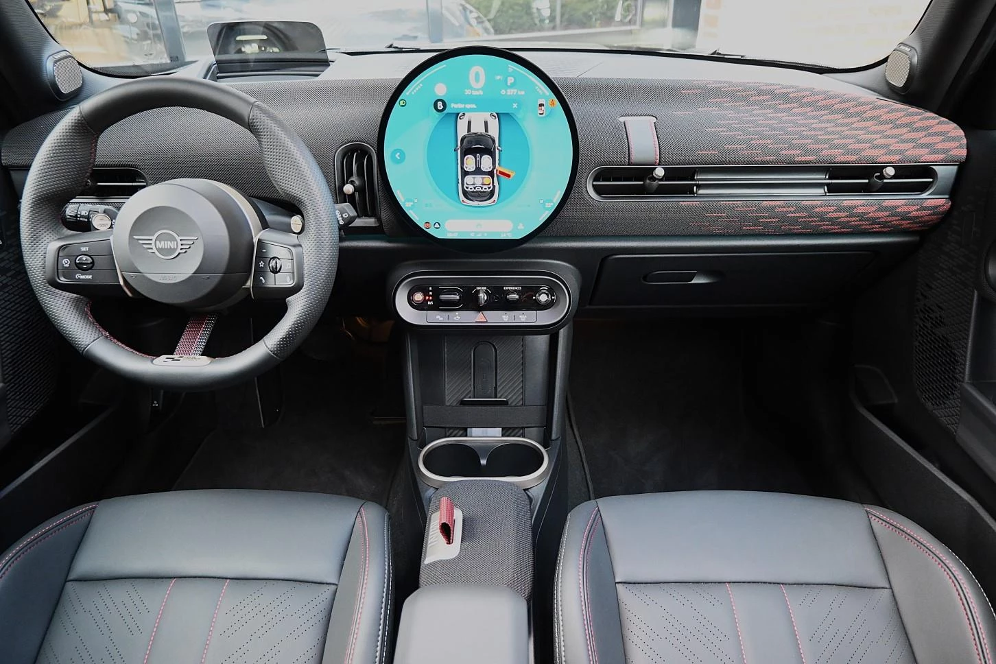 Hoofdafbeelding MINI Cooper