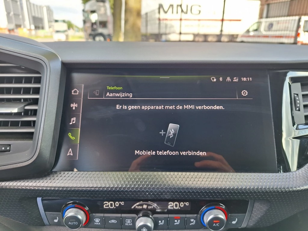 Hoofdafbeelding Audi A1