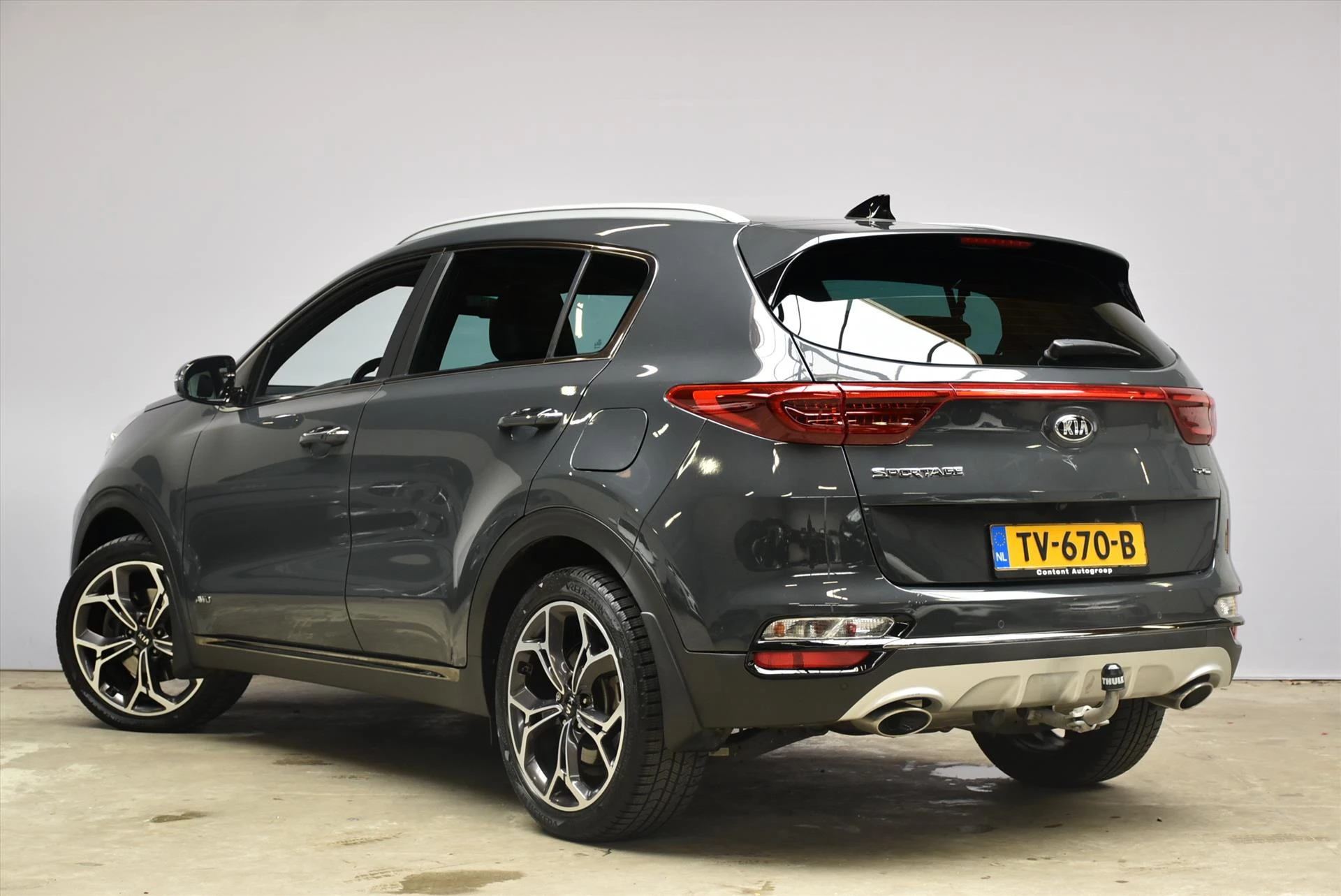 Hoofdafbeelding Kia Sportage