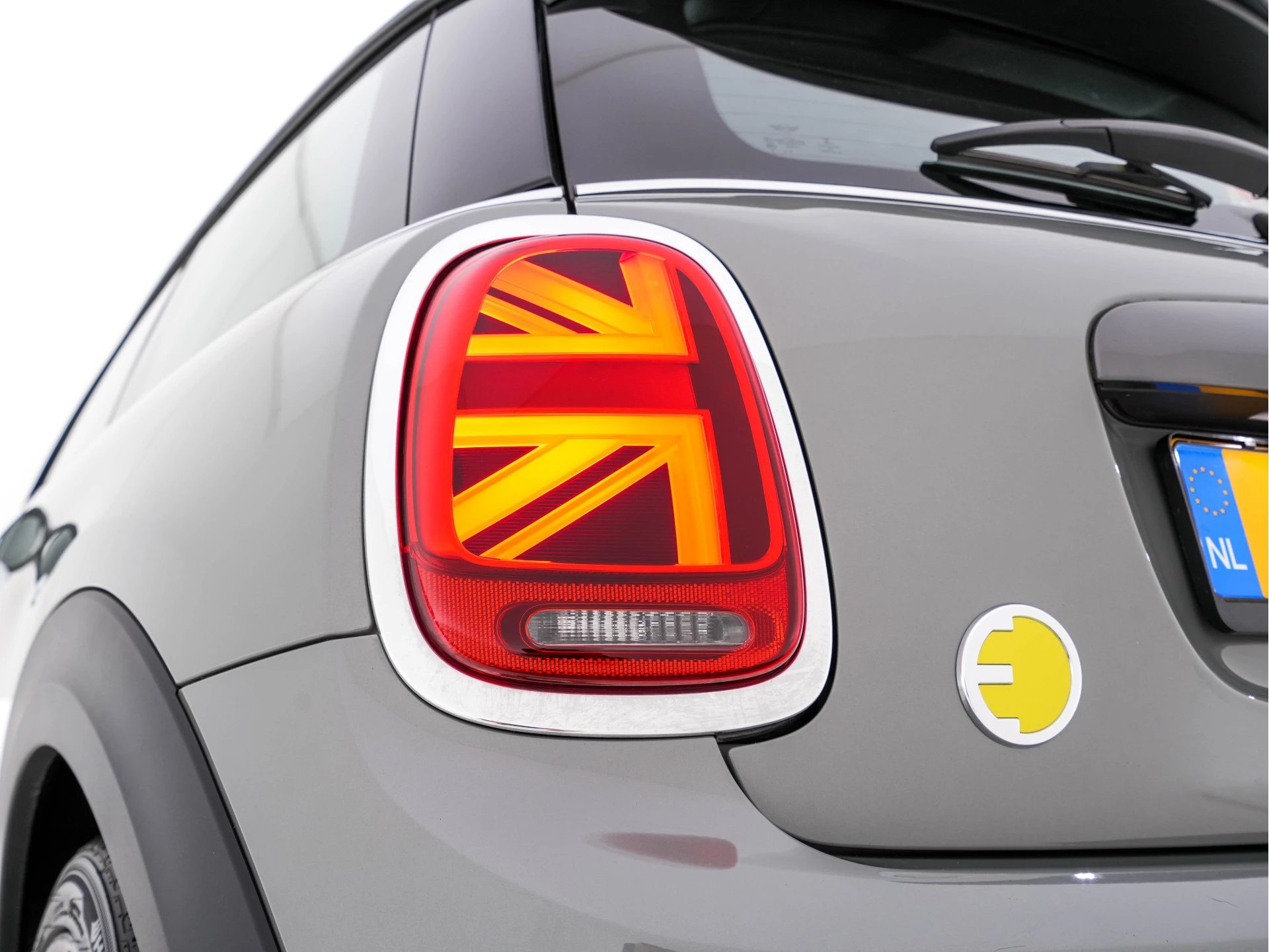 Hoofdafbeelding MINI Electric