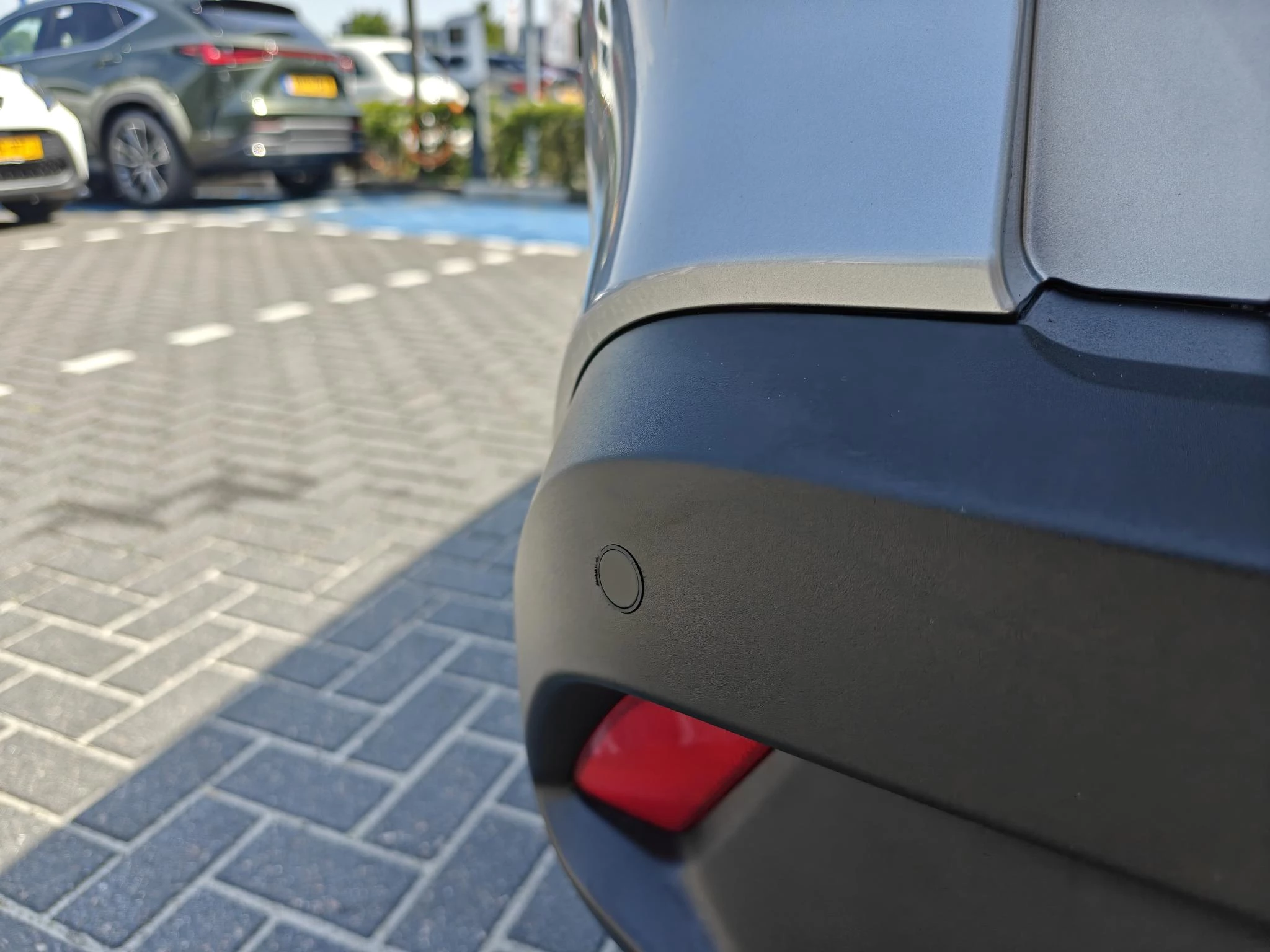 Hoofdafbeelding Toyota Corolla Cross