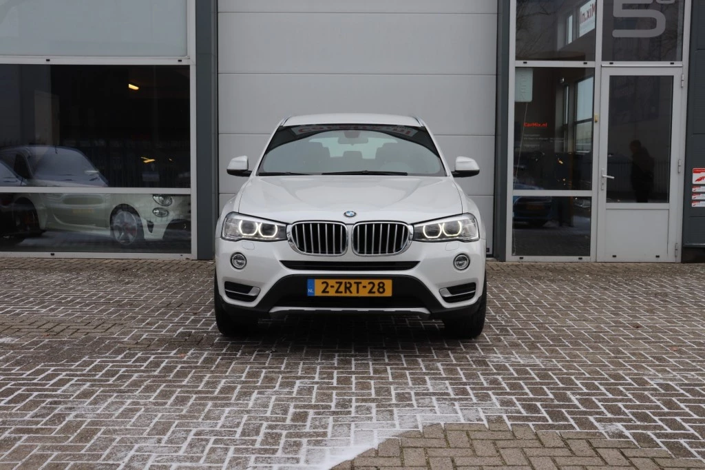 Hoofdafbeelding BMW X3