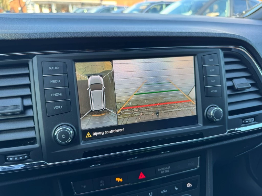 Hoofdafbeelding SEAT Ateca