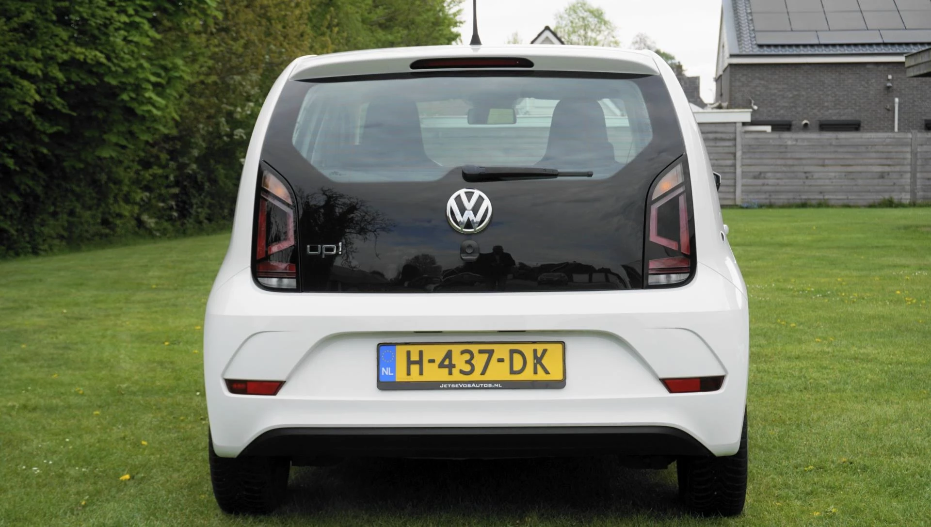 Hoofdafbeelding Volkswagen up!