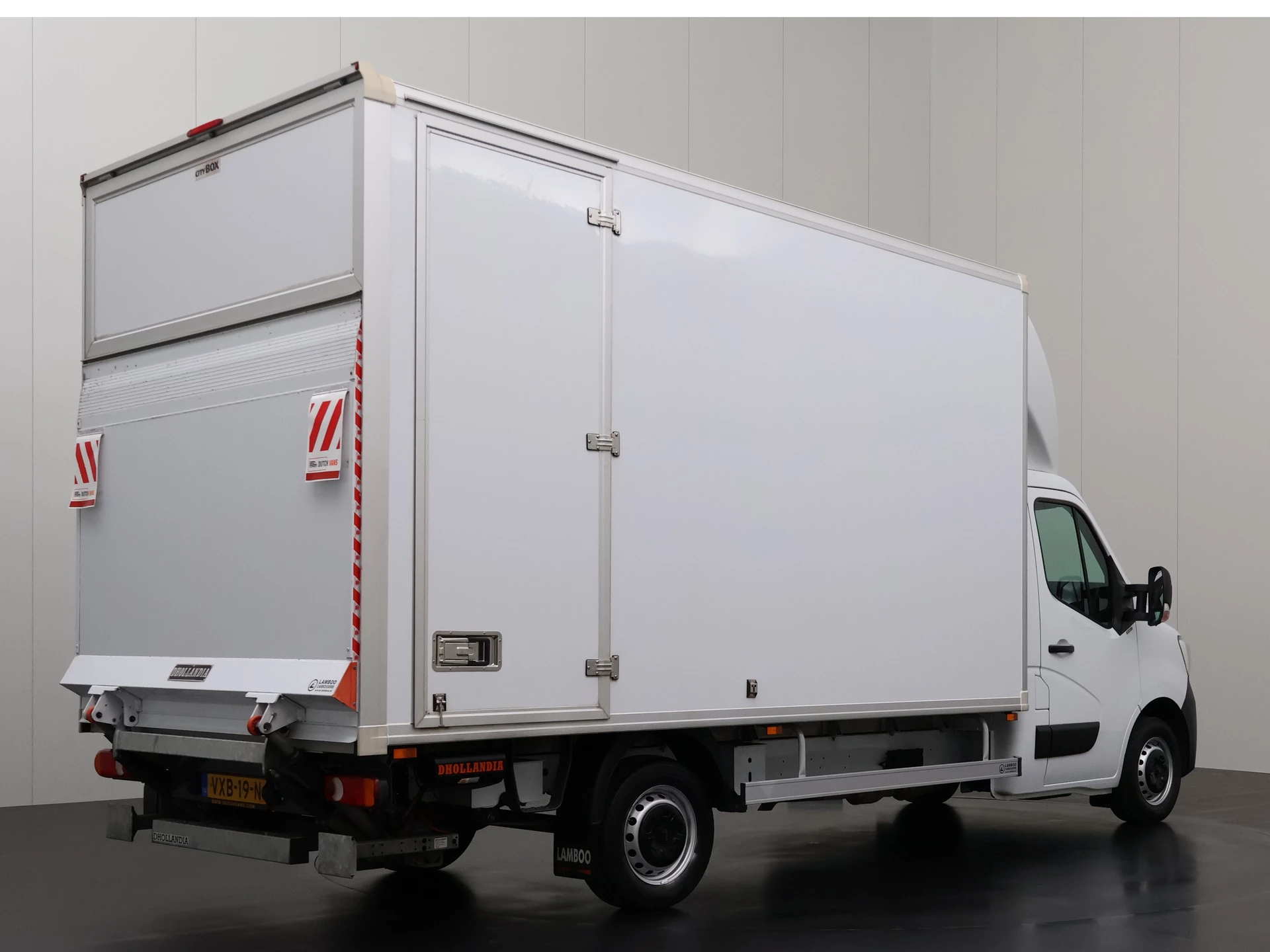 Hoofdafbeelding Renault Master