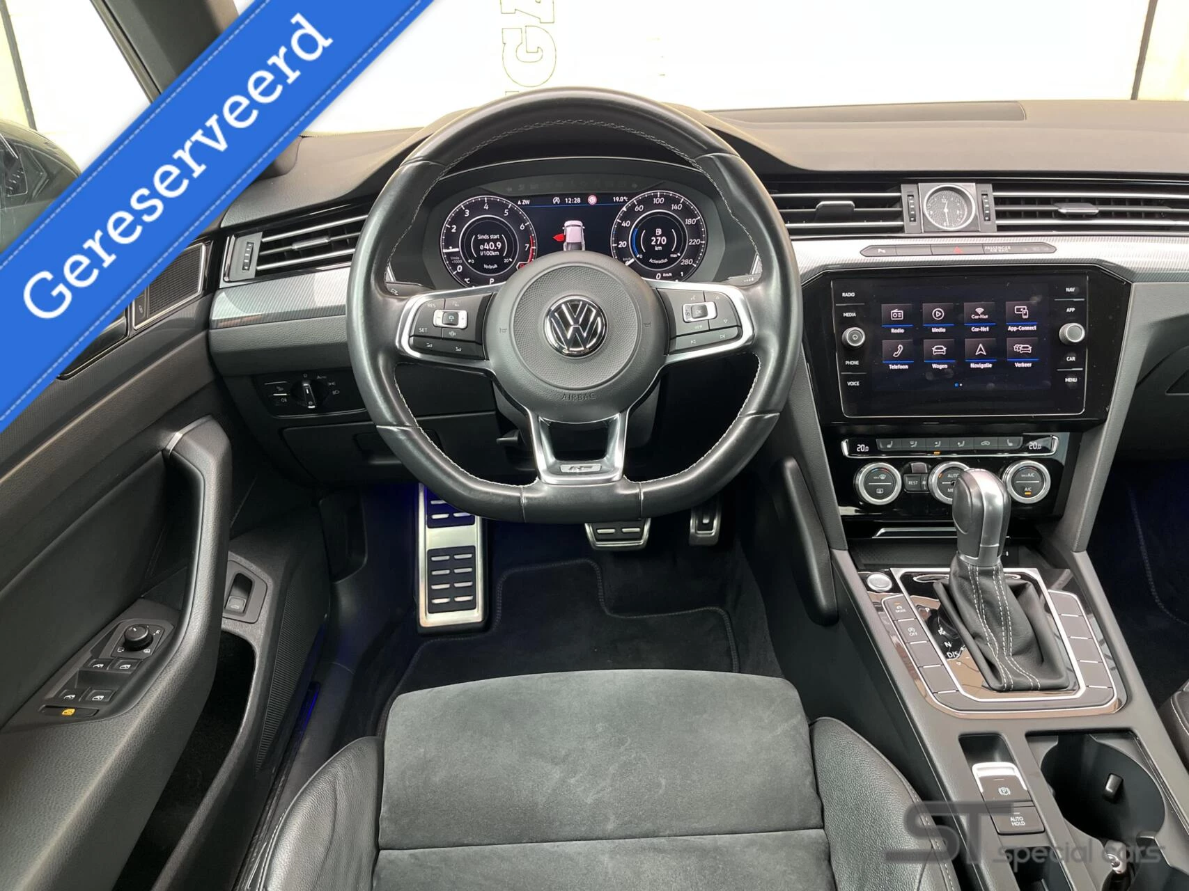 Hoofdafbeelding Volkswagen Arteon