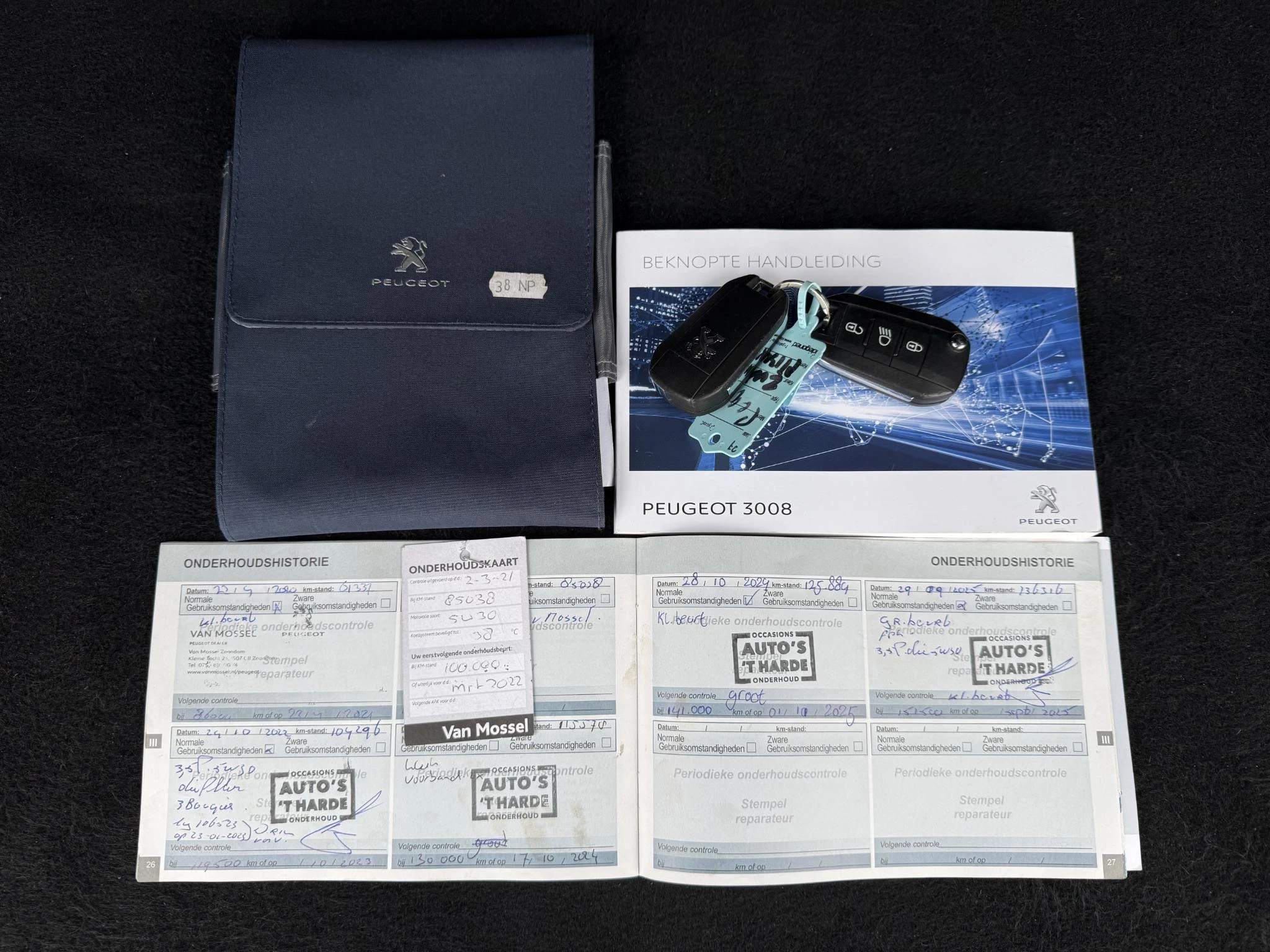 Hoofdafbeelding Peugeot 3008