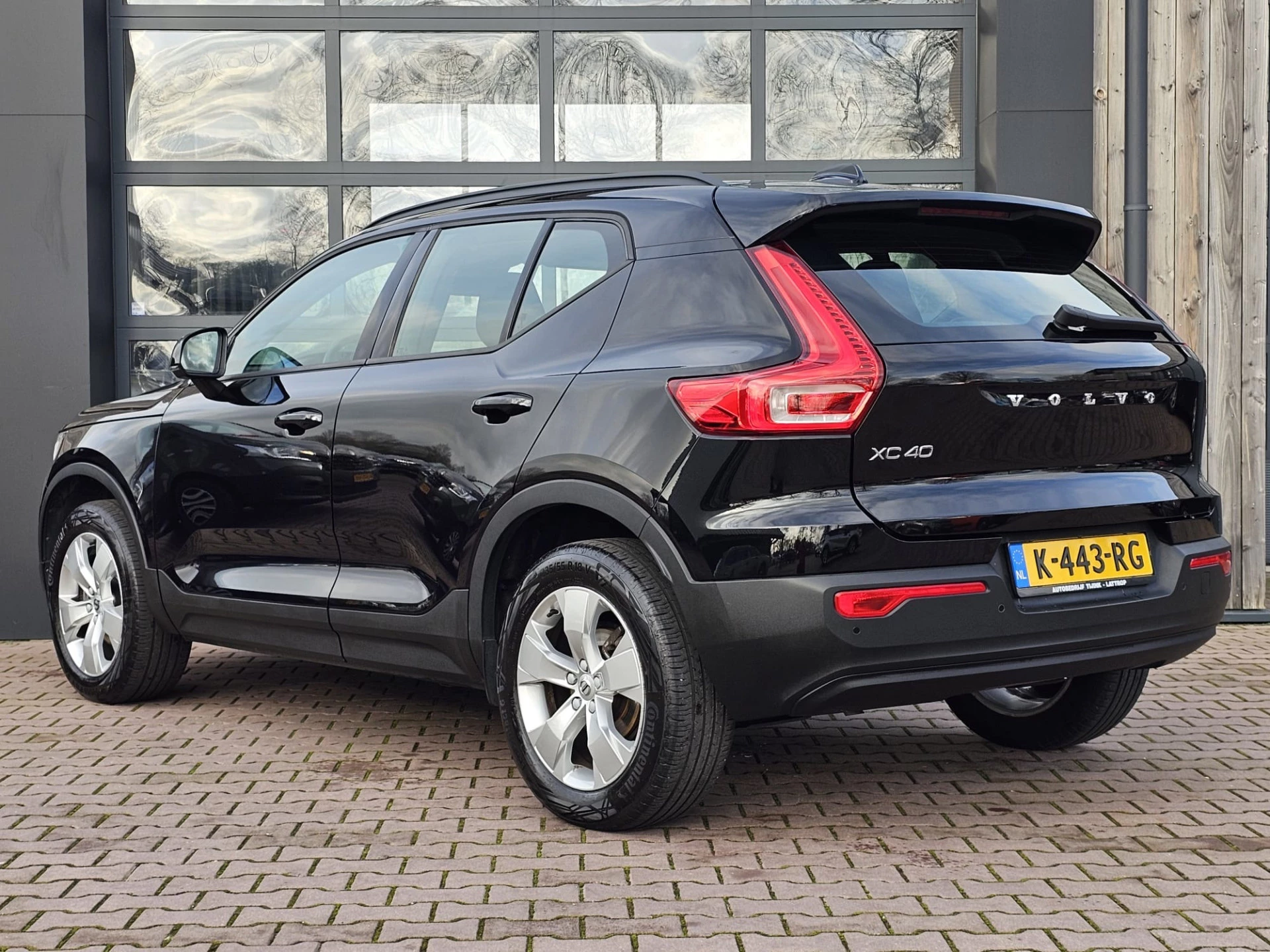 Hoofdafbeelding Volvo XC40