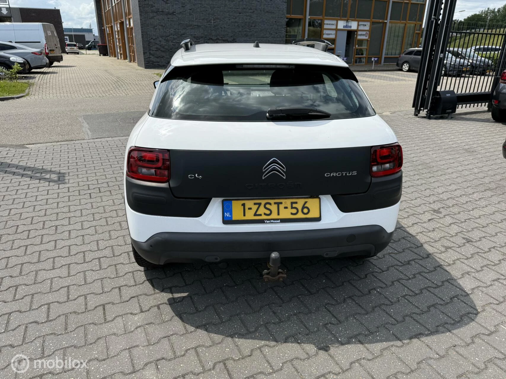 Hoofdafbeelding Citroën C4 Cactus