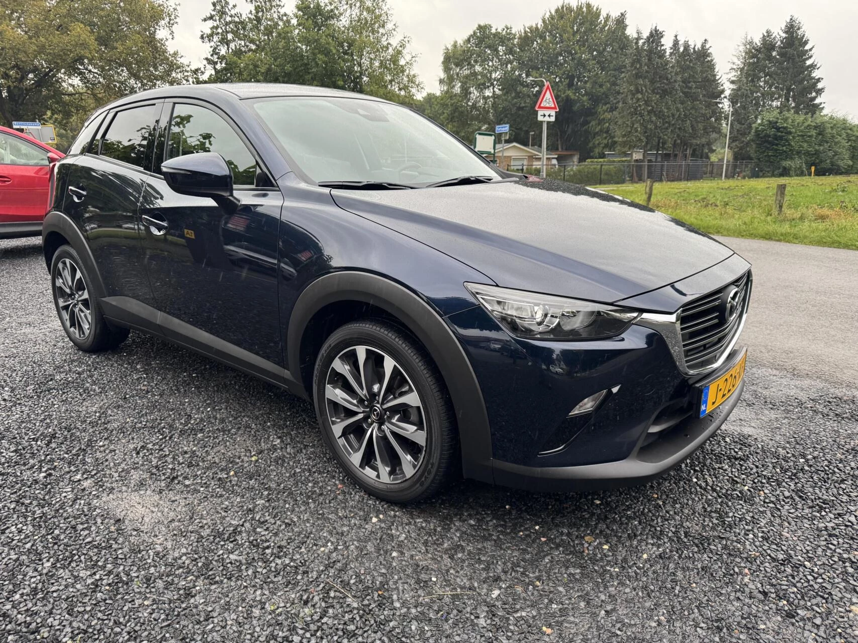 Hoofdafbeelding Mazda CX-3