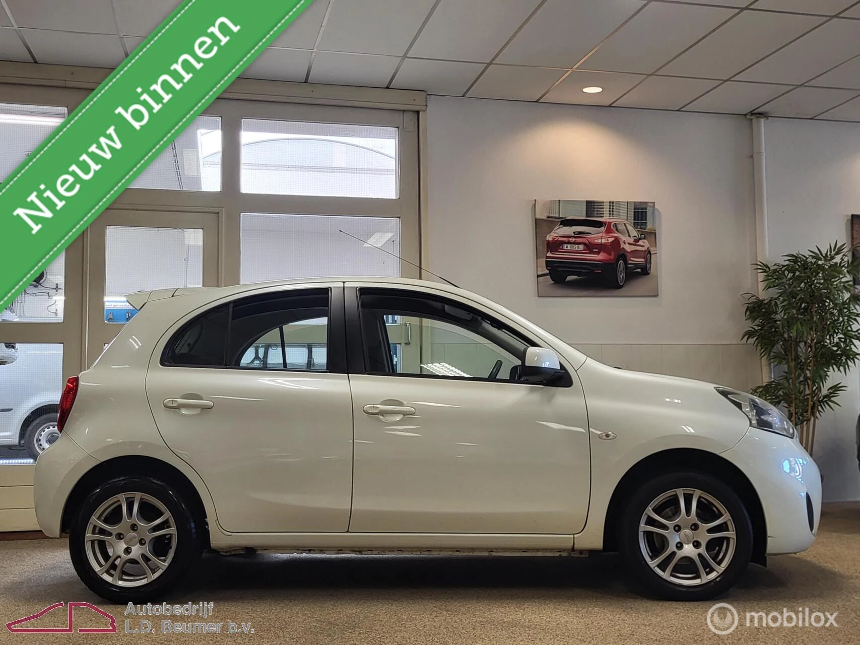 Hoofdafbeelding Nissan Micra