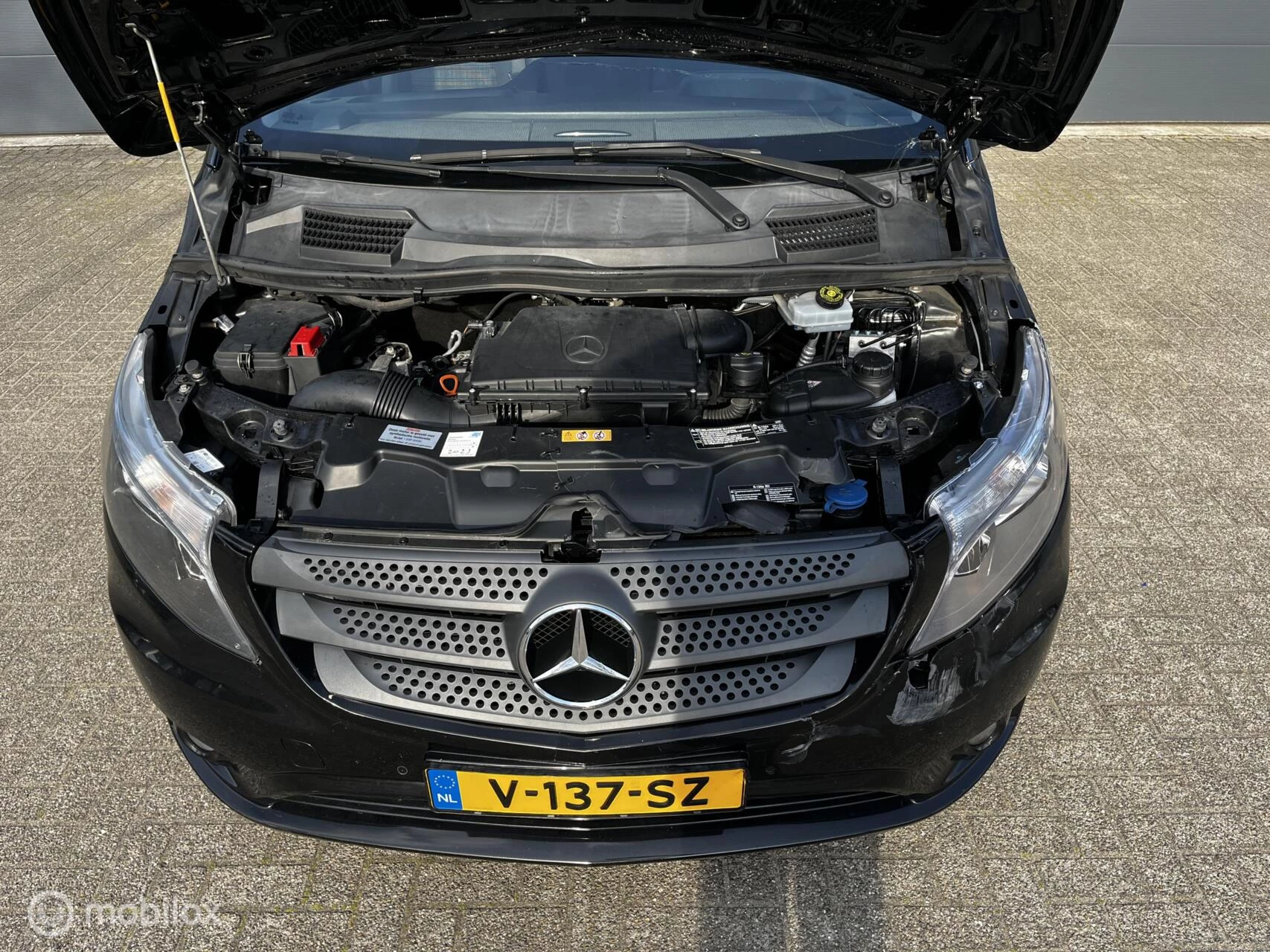 Hoofdafbeelding Mercedes-Benz Vito