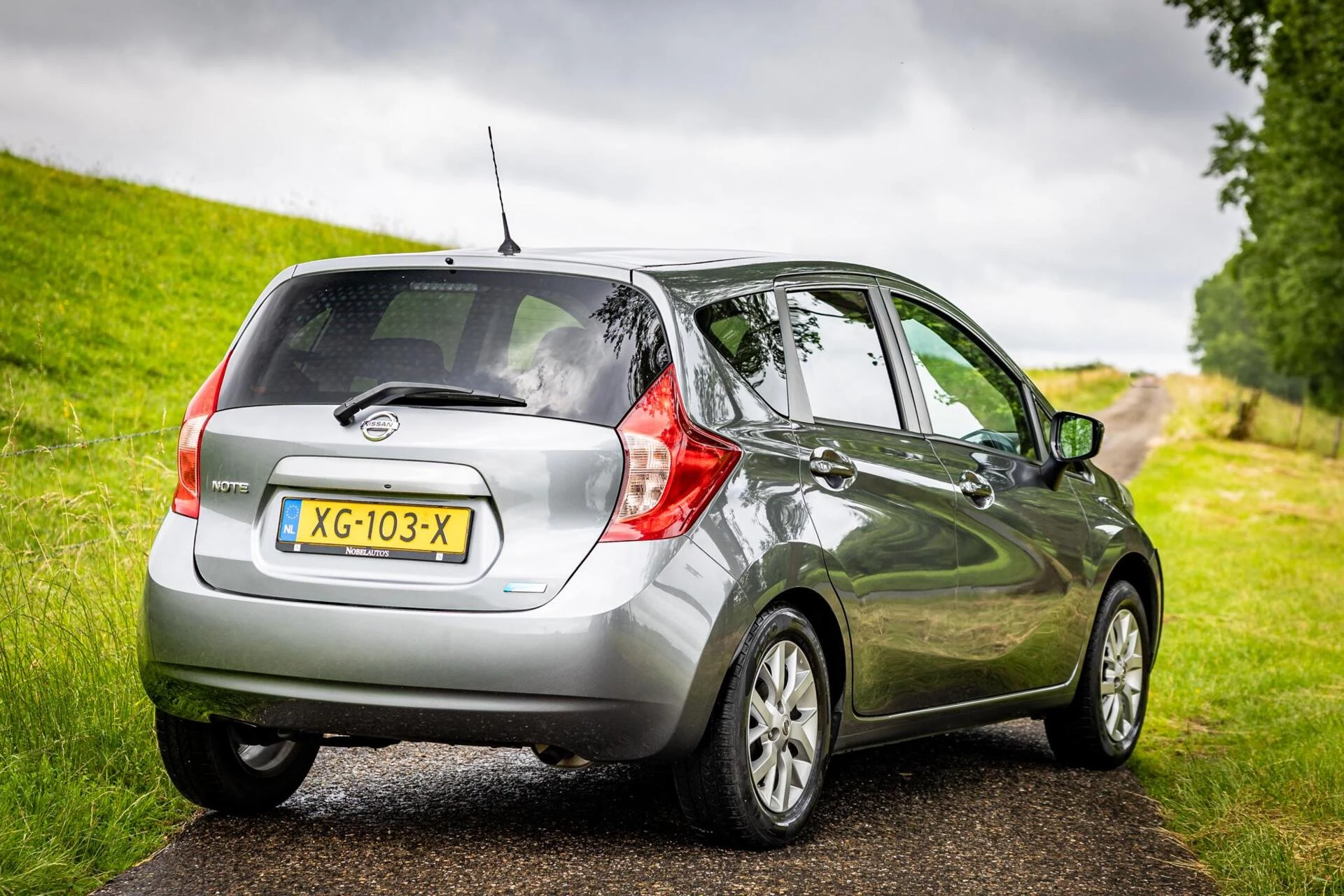 Hoofdafbeelding Nissan Note