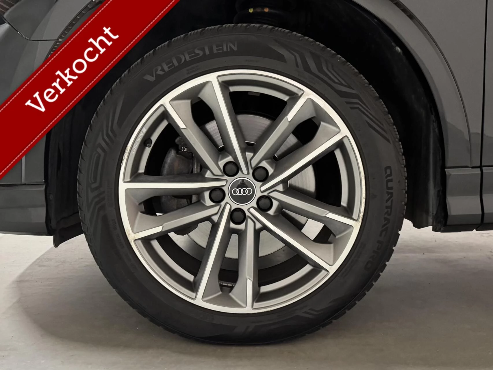 Hoofdafbeelding Audi Q3