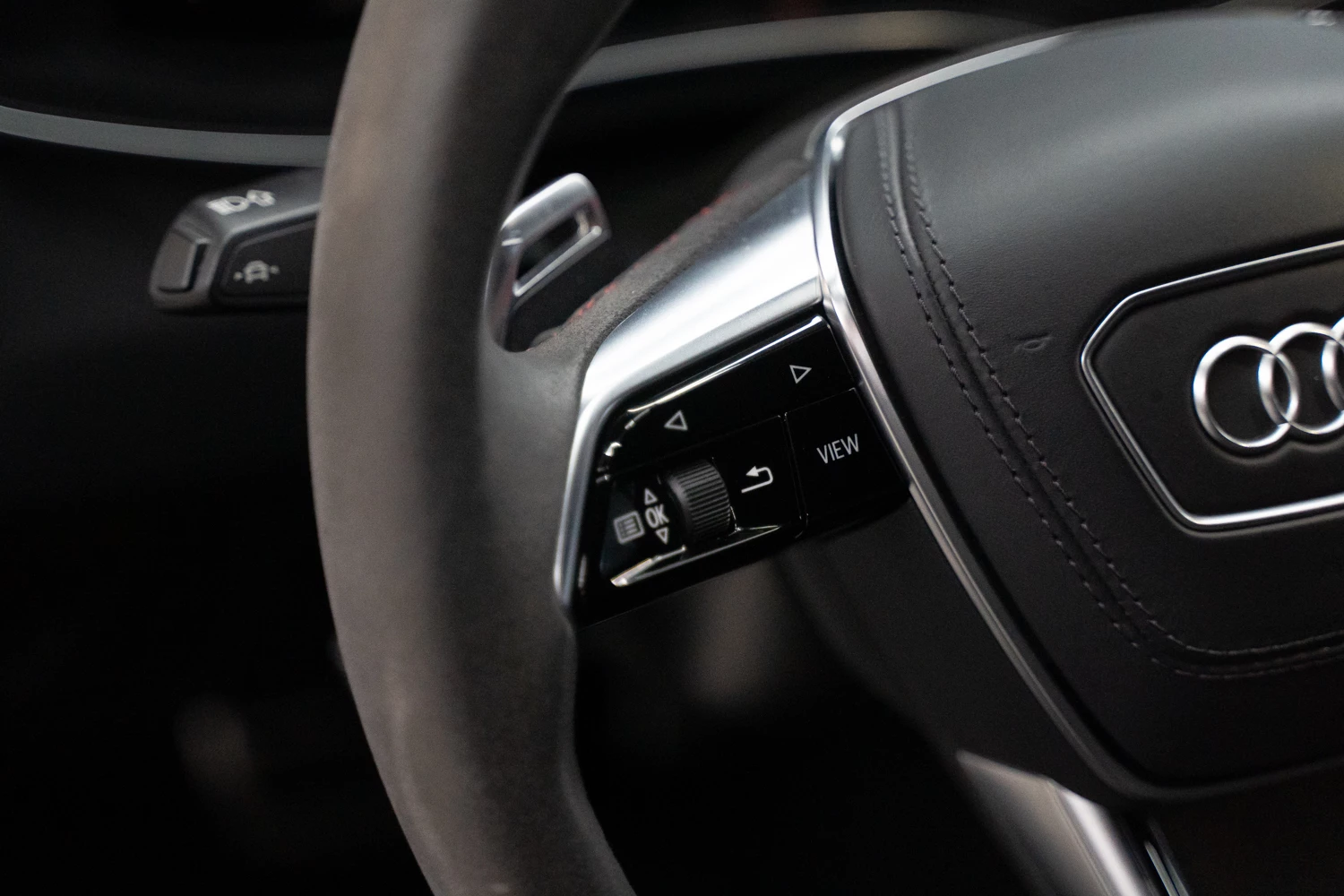 Hoofdafbeelding Audi RS7