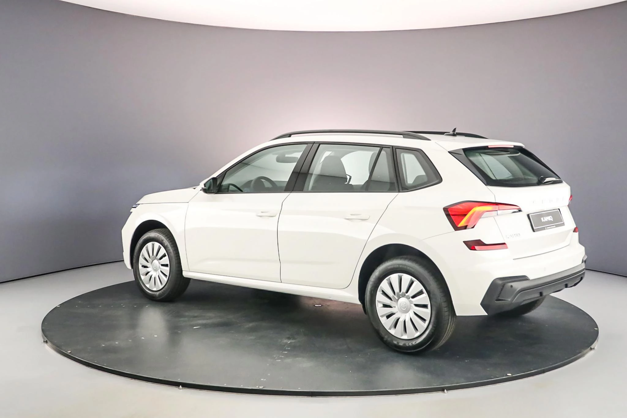 Hoofdafbeelding Škoda Kamiq