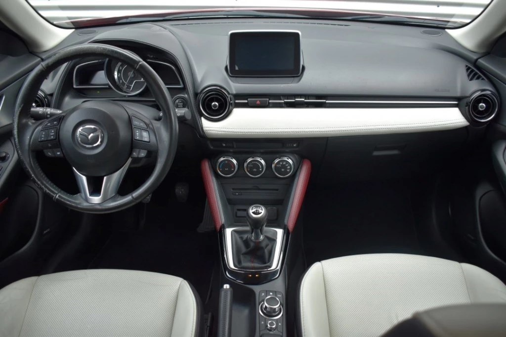 Hoofdafbeelding Mazda CX-3