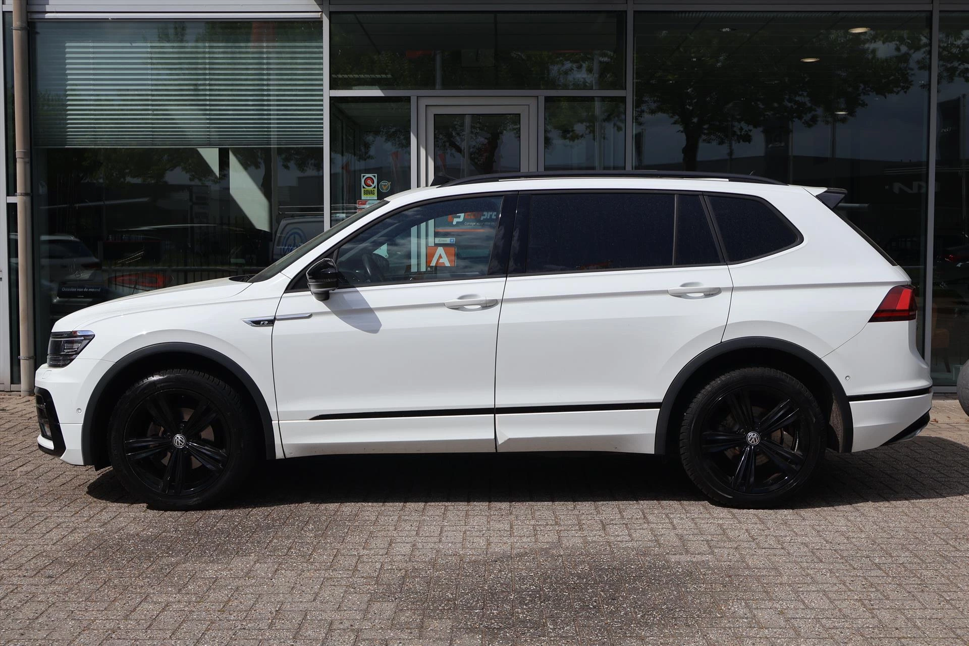 Hoofdafbeelding Volkswagen Tiguan Allspace