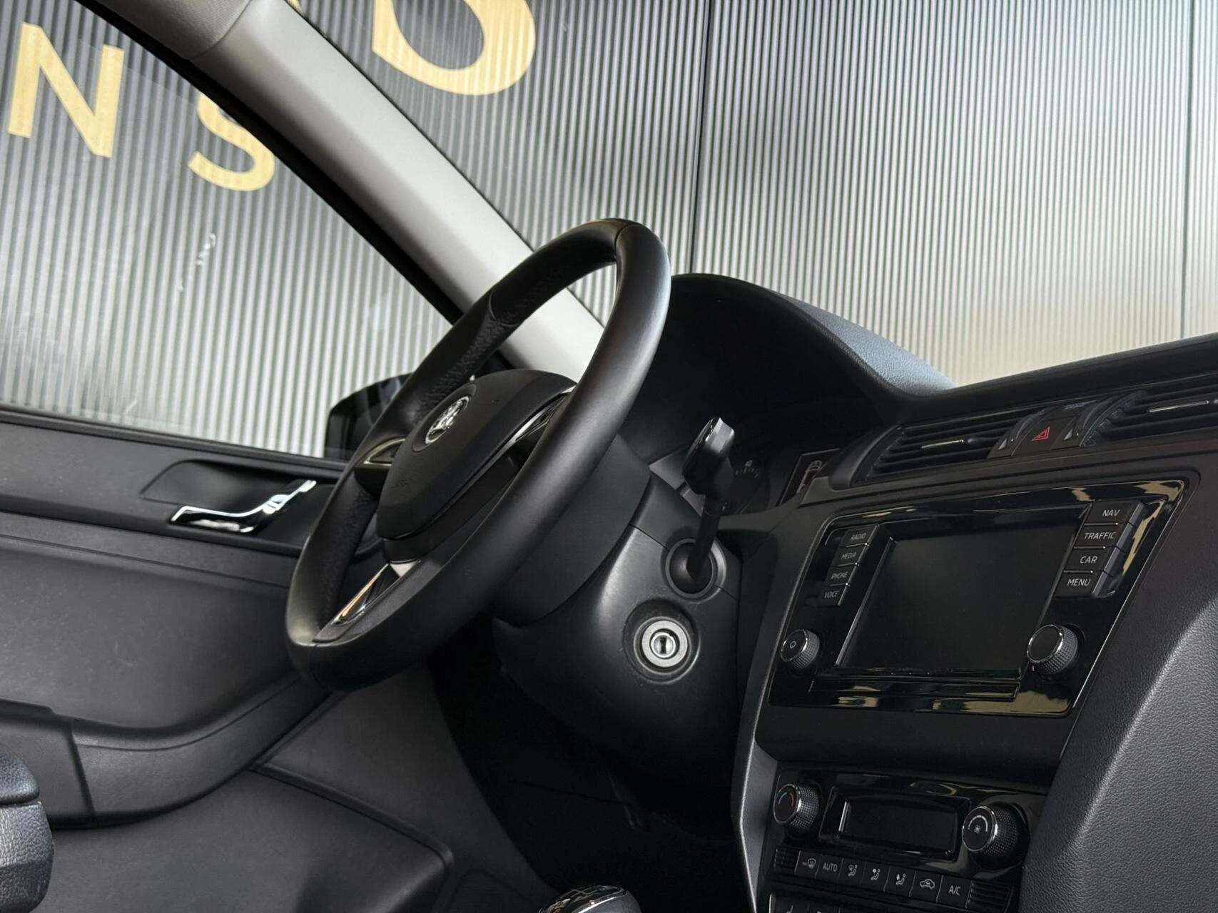 Hoofdafbeelding Škoda Rapid