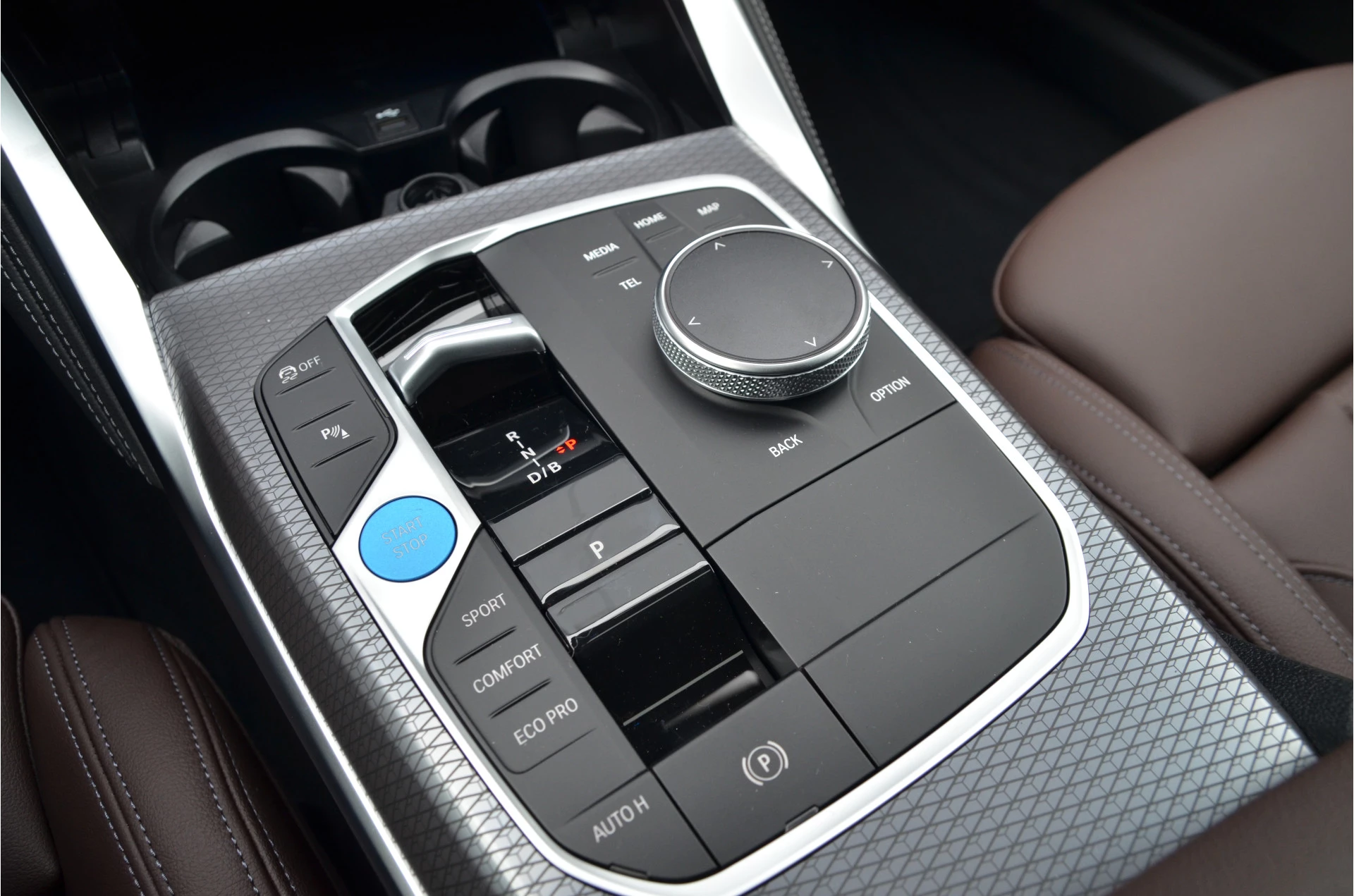 Hoofdafbeelding BMW i4