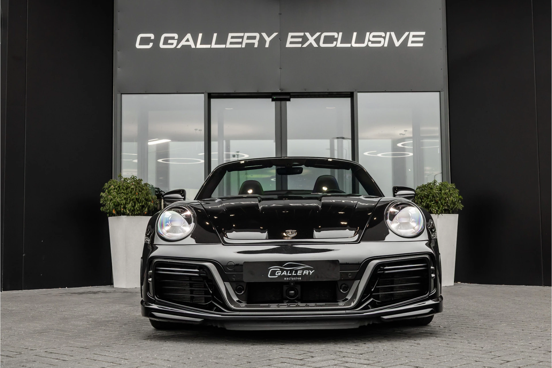 Hoofdafbeelding Porsche 911