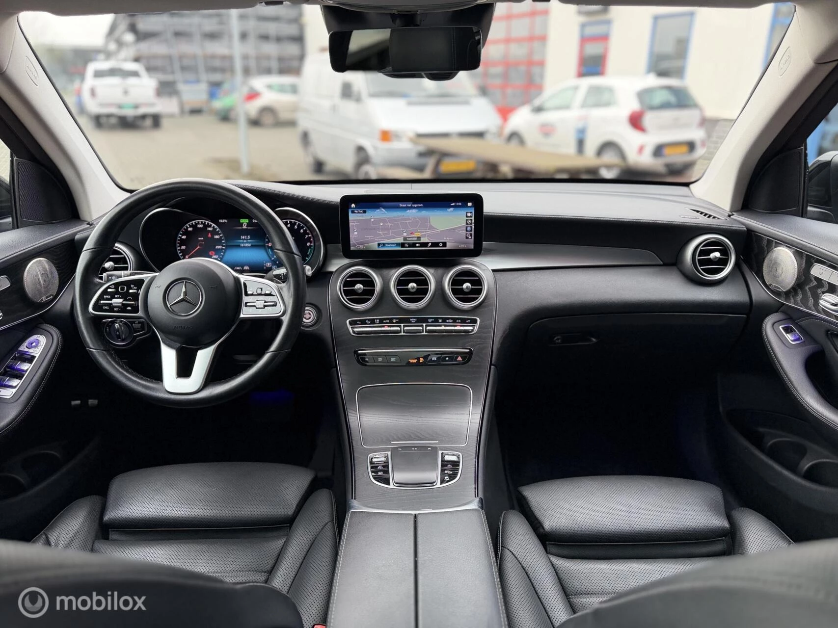 Hoofdafbeelding Mercedes-Benz GLC