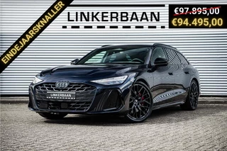 Audi A6 Avant Competition E-Hybrid Quattro 270kw | Nieuw | Vol opties | Vierwielbesturing | Pano | B&O | Massage | Trekhaak | 21 inch |