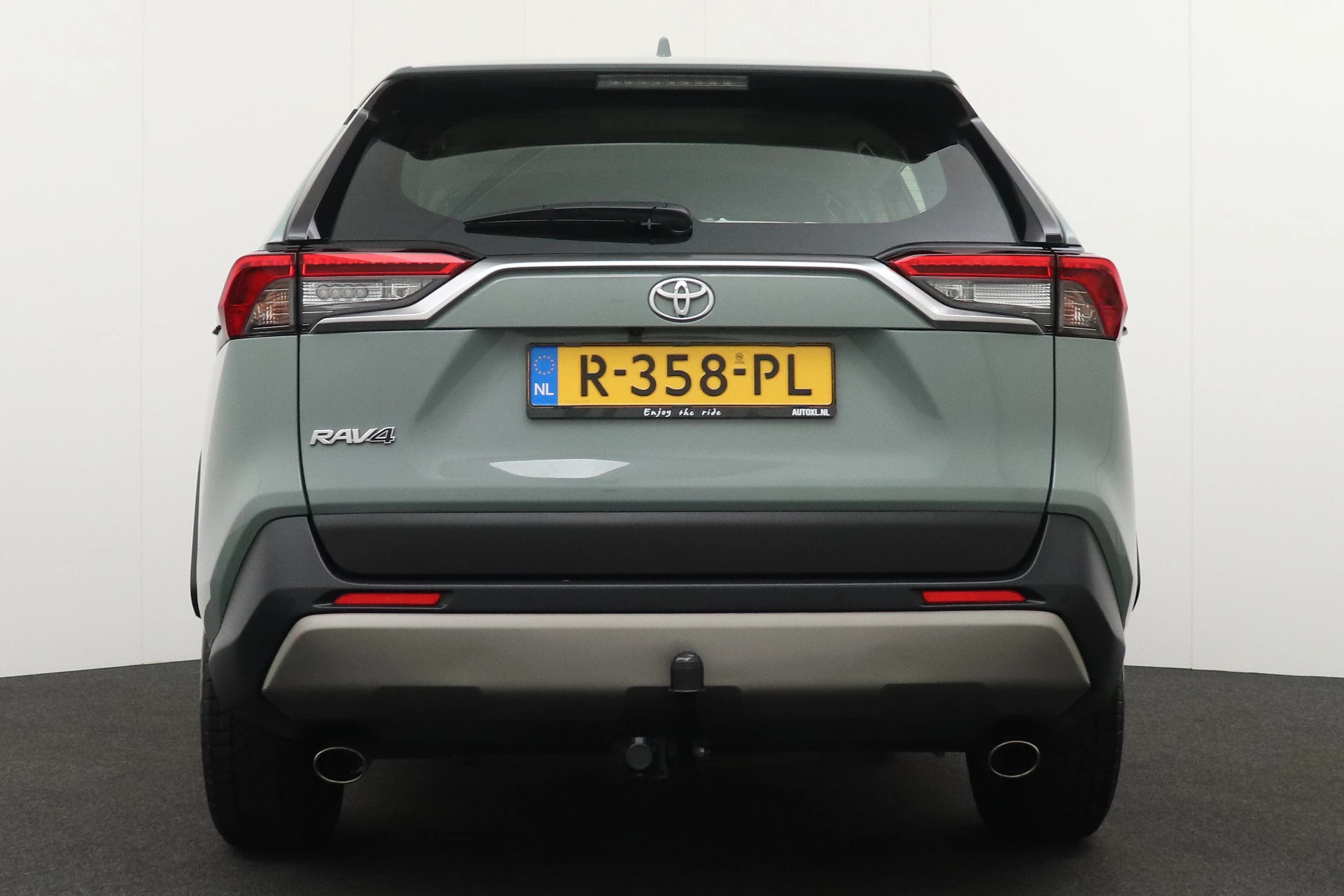 Hoofdafbeelding Toyota RAV4