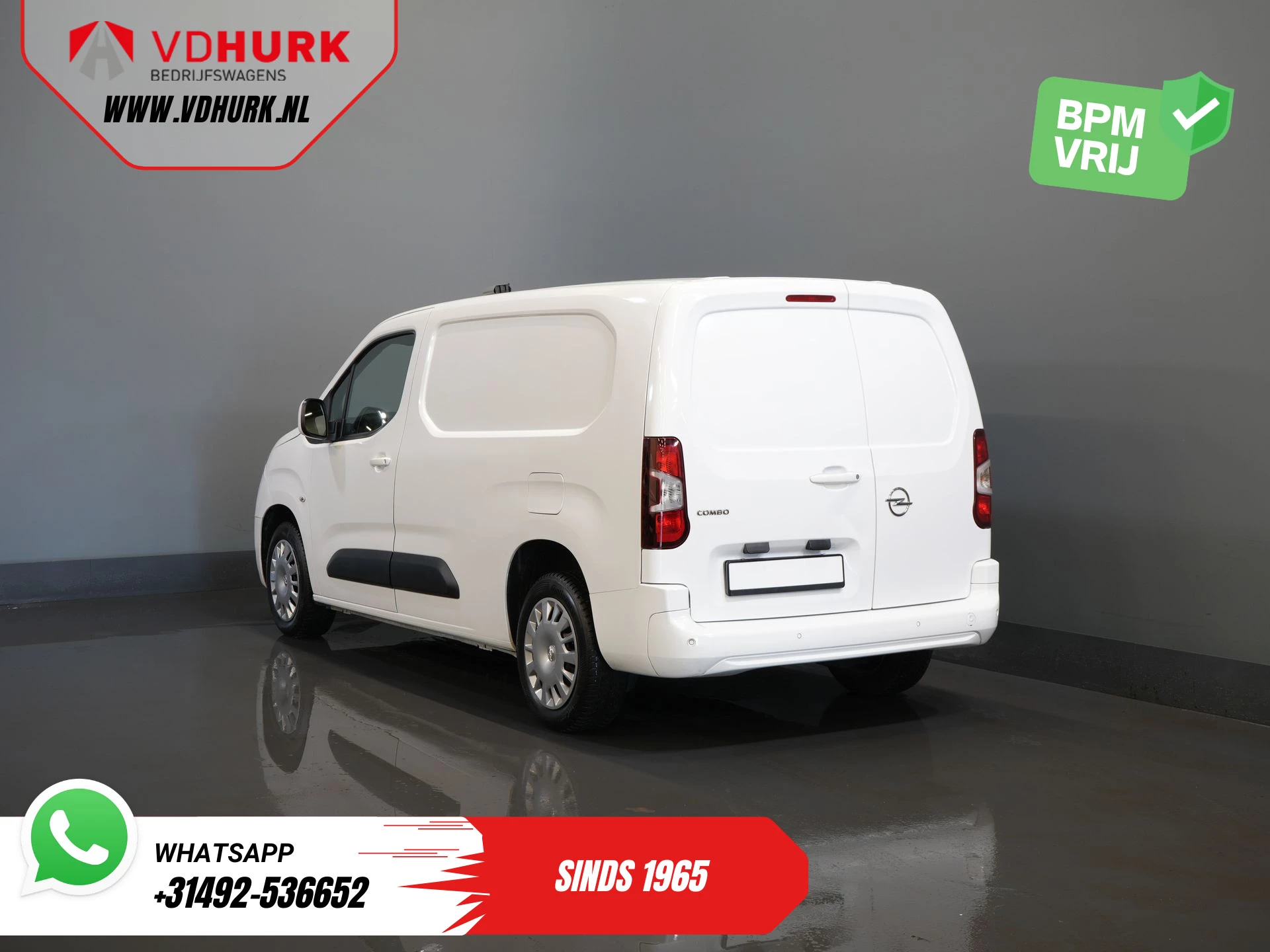 Hoofdafbeelding Opel Combo