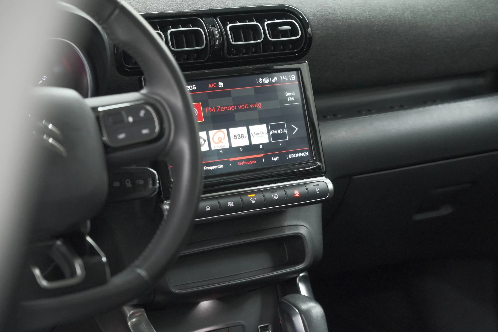 Hoofdafbeelding Citroën C3 Aircross