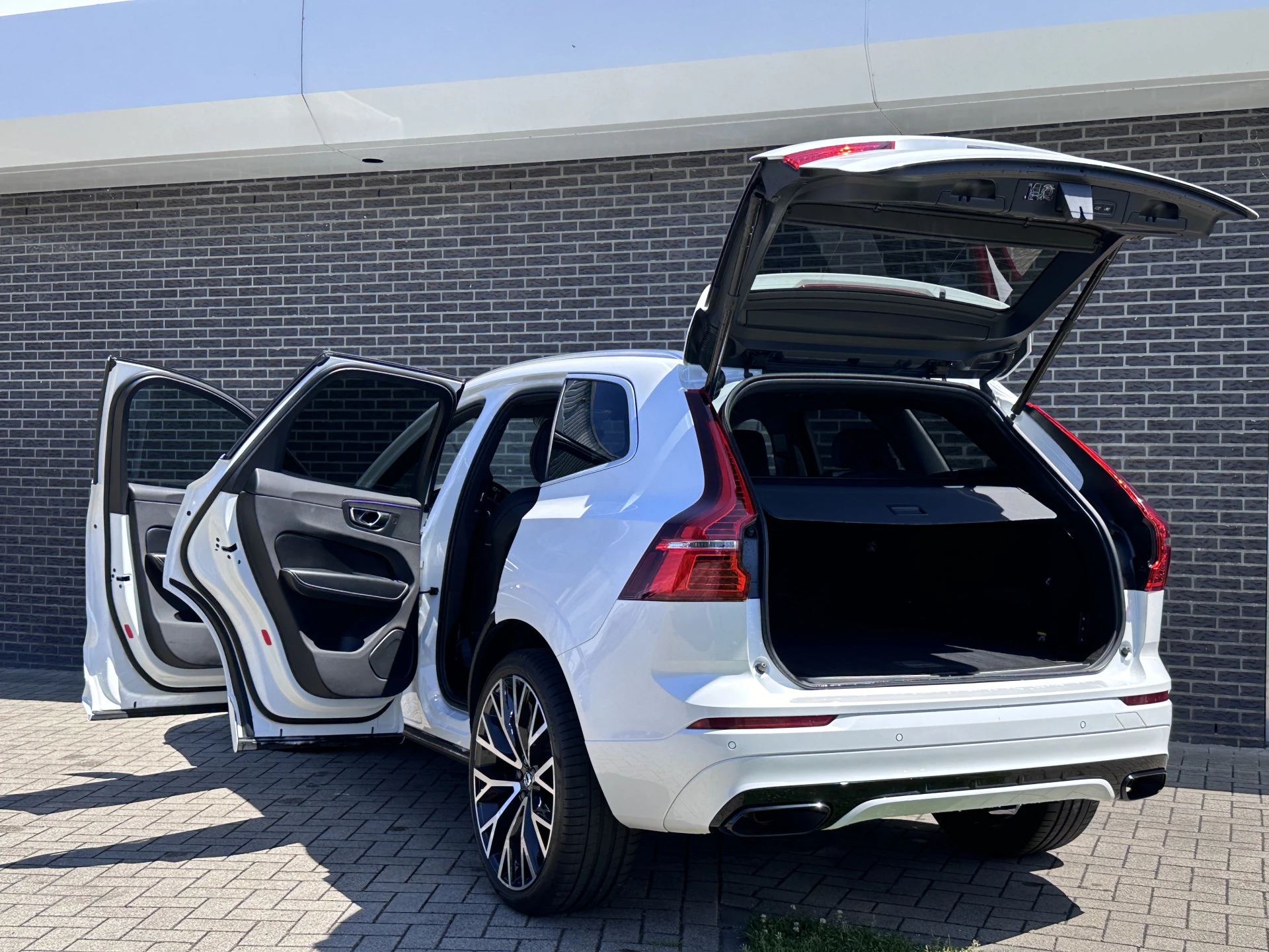 Hoofdafbeelding Volvo XC60