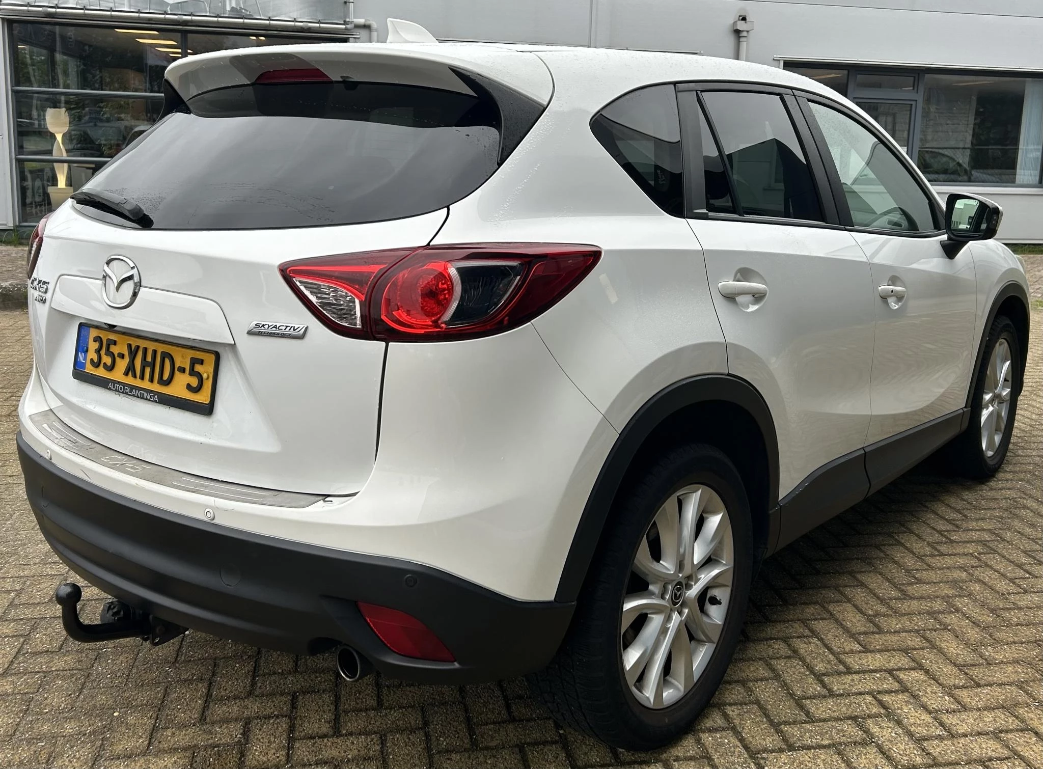 Hoofdafbeelding Mazda CX-5