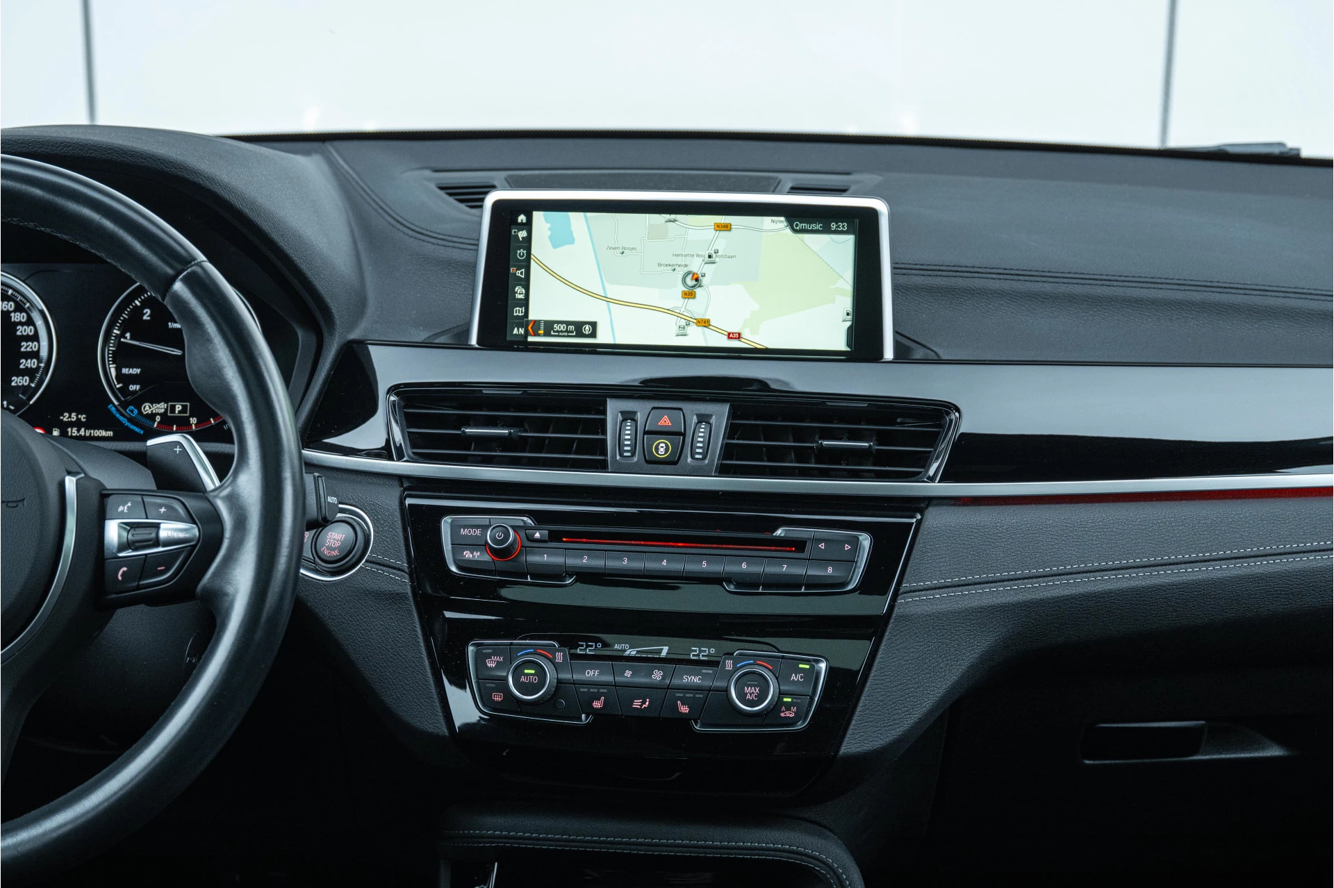 Hoofdafbeelding BMW X2