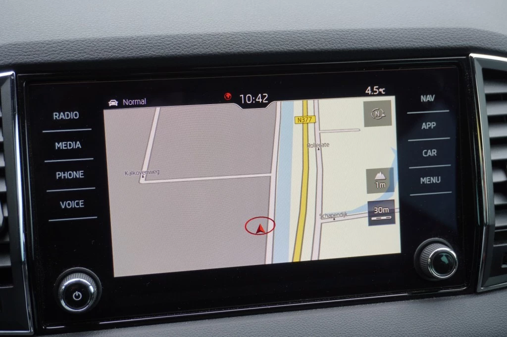 Hoofdafbeelding Škoda Karoq