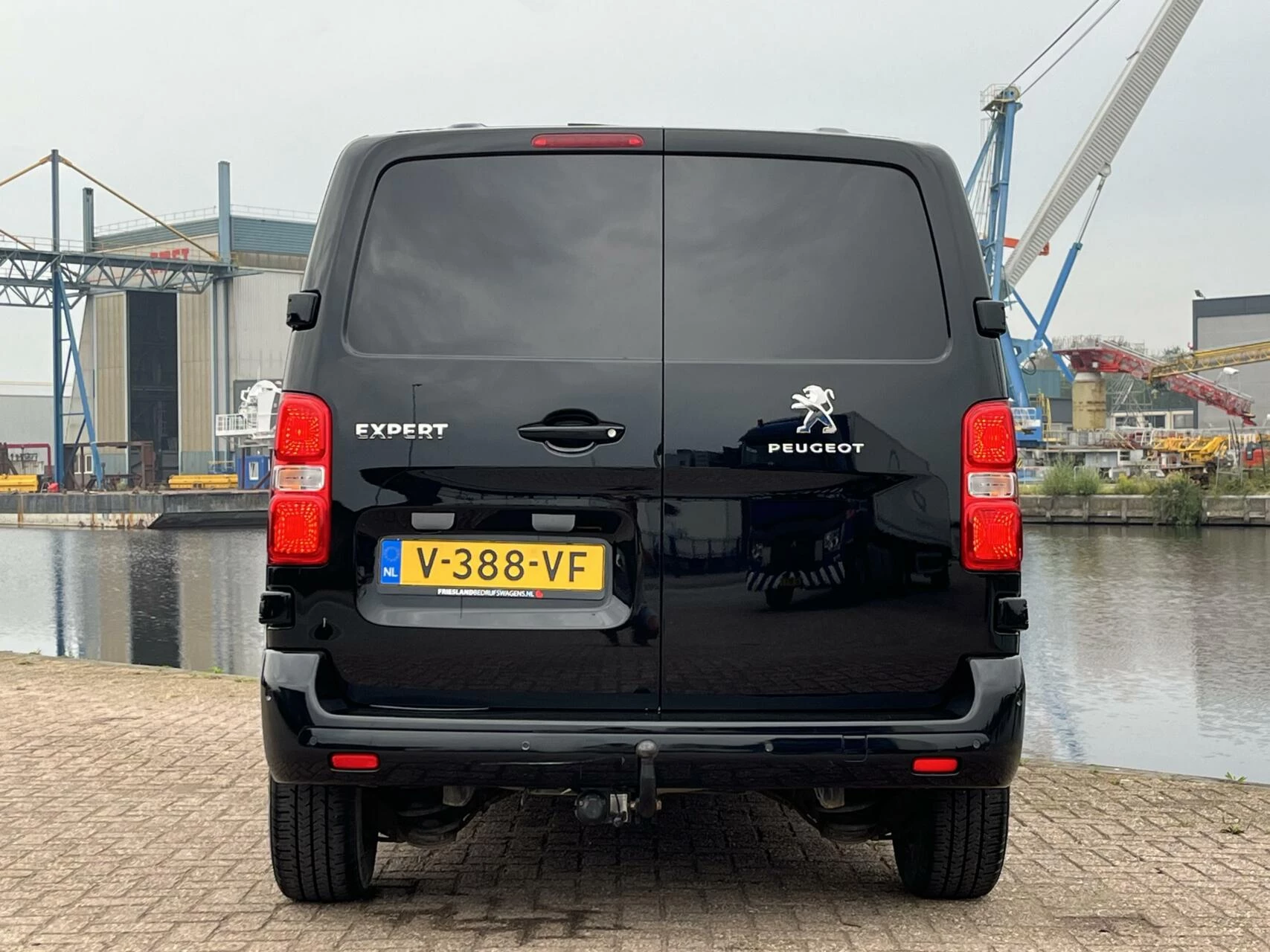 Hoofdafbeelding Peugeot Expert