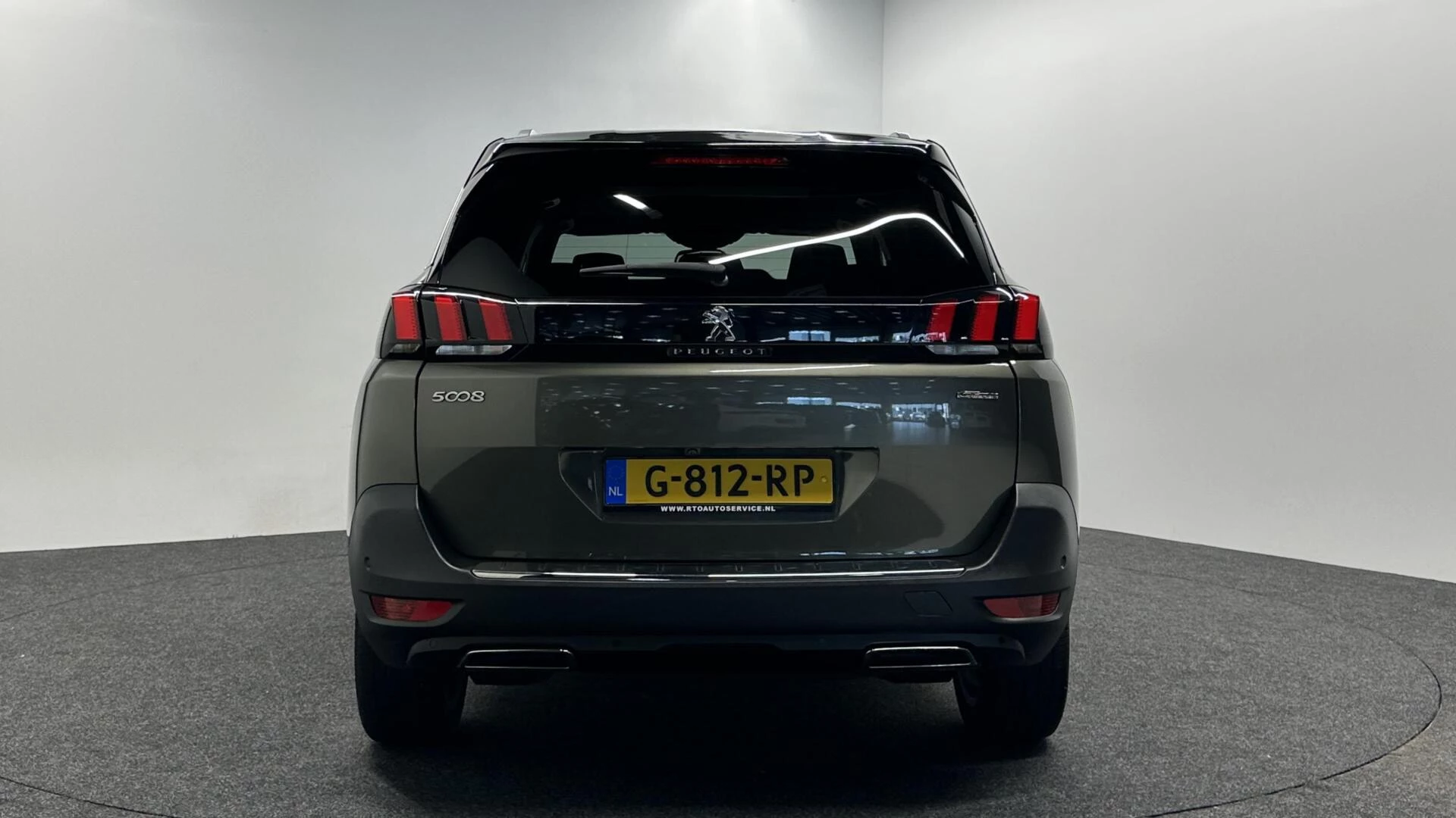 Hoofdafbeelding Peugeot 5008