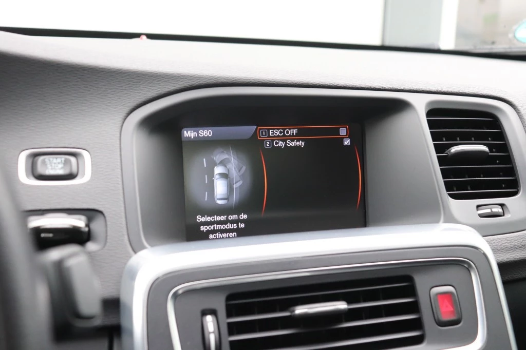 Hoofdafbeelding Volvo S60