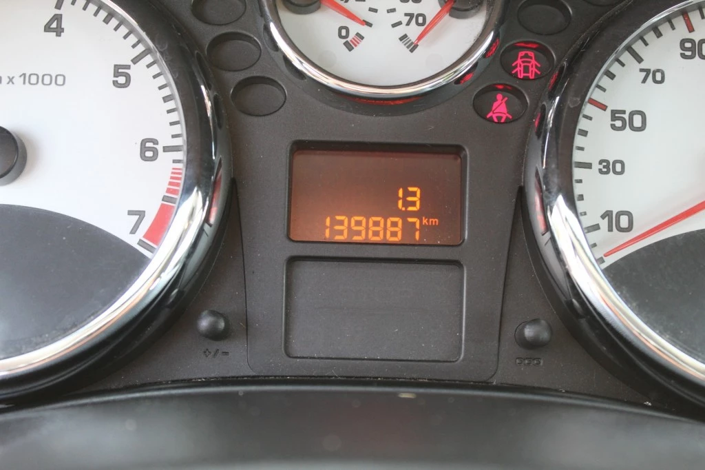 Hoofdafbeelding Peugeot 207