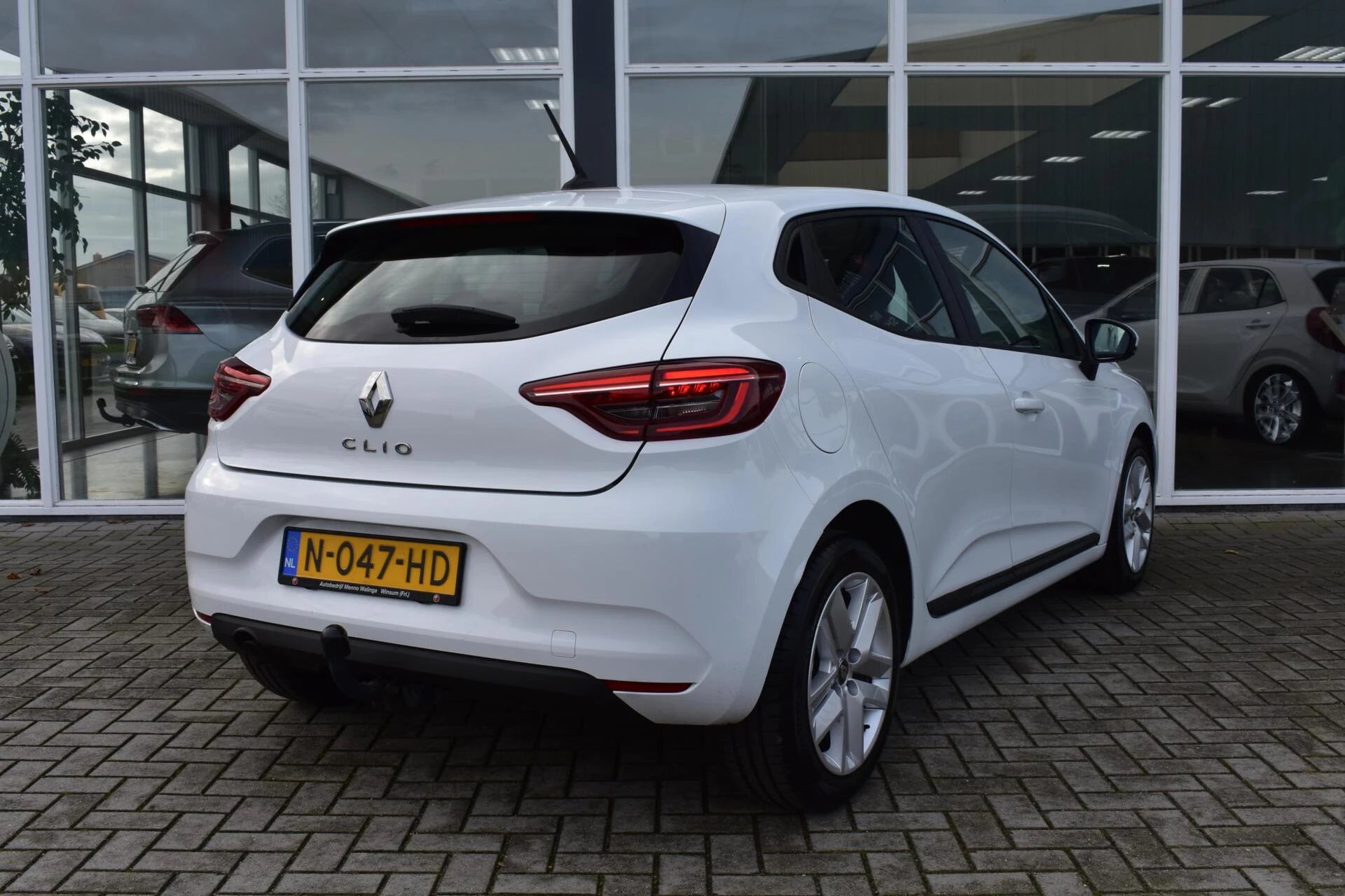 Hoofdafbeelding Renault Clio