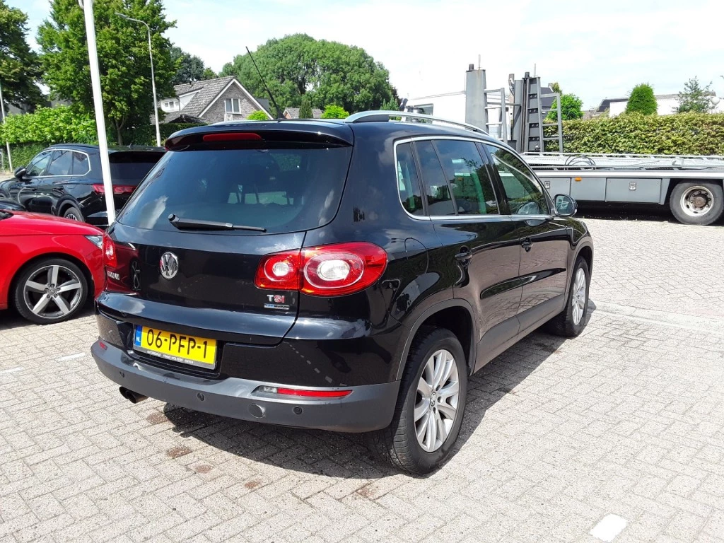 Hoofdafbeelding Volkswagen Tiguan
