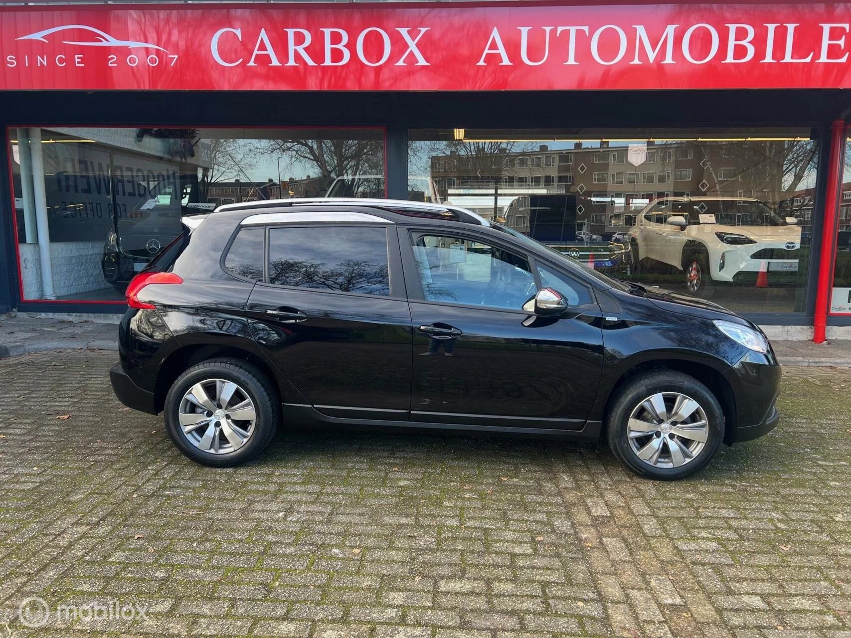 Hoofdafbeelding Peugeot 2008